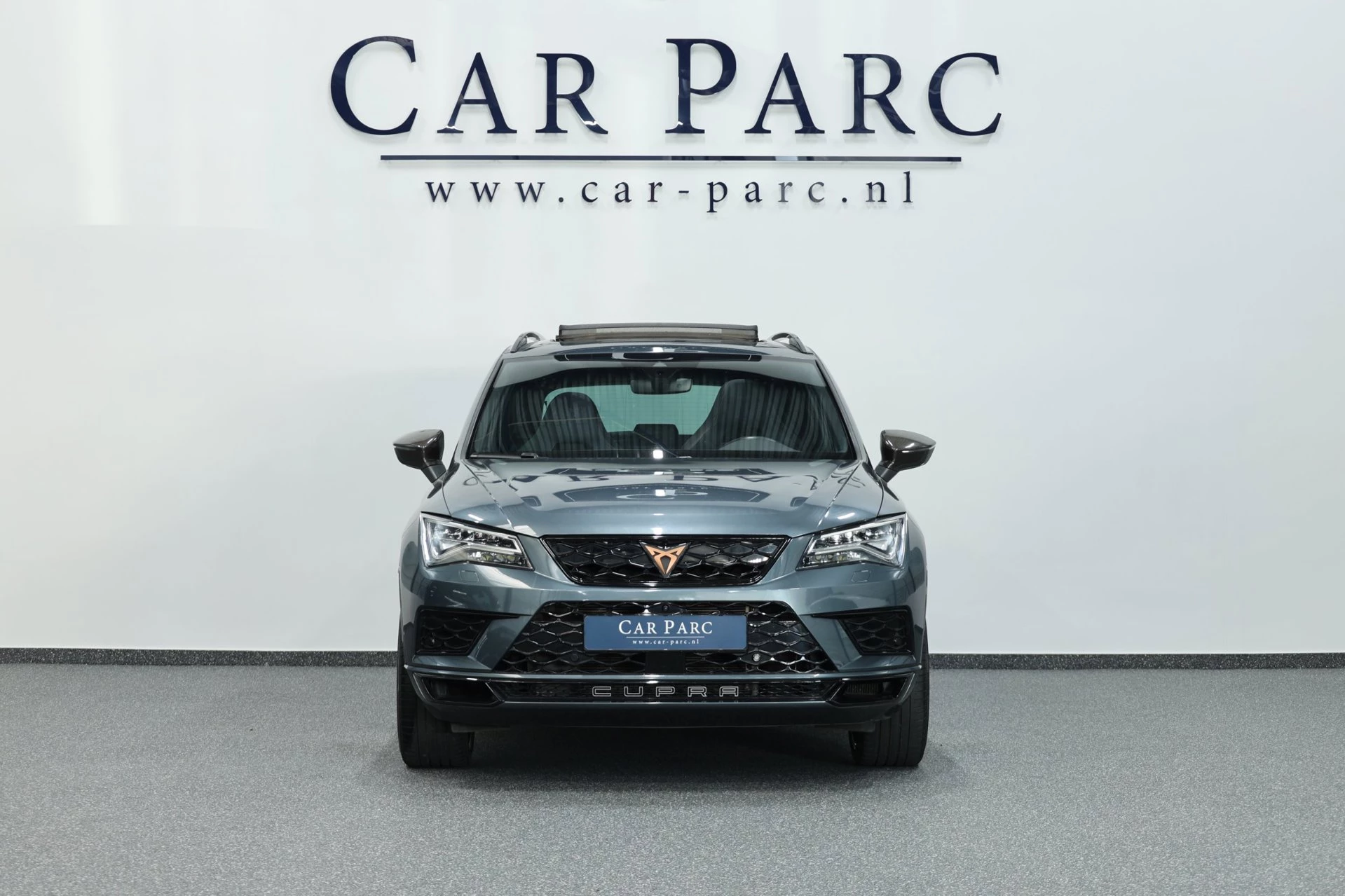Hoofdafbeelding CUPRA Ateca