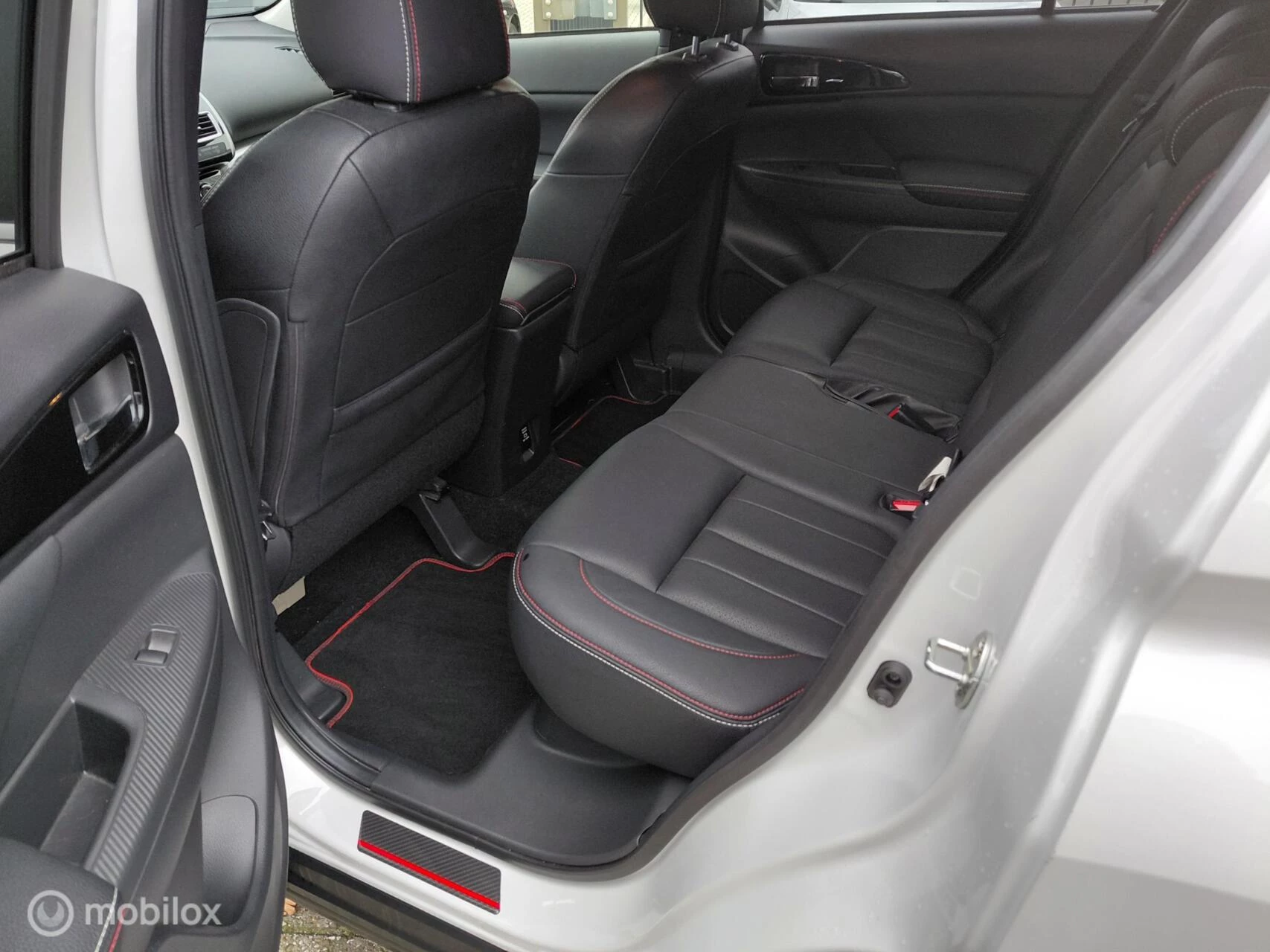 Hoofdafbeelding Mitsubishi Eclipse Cross