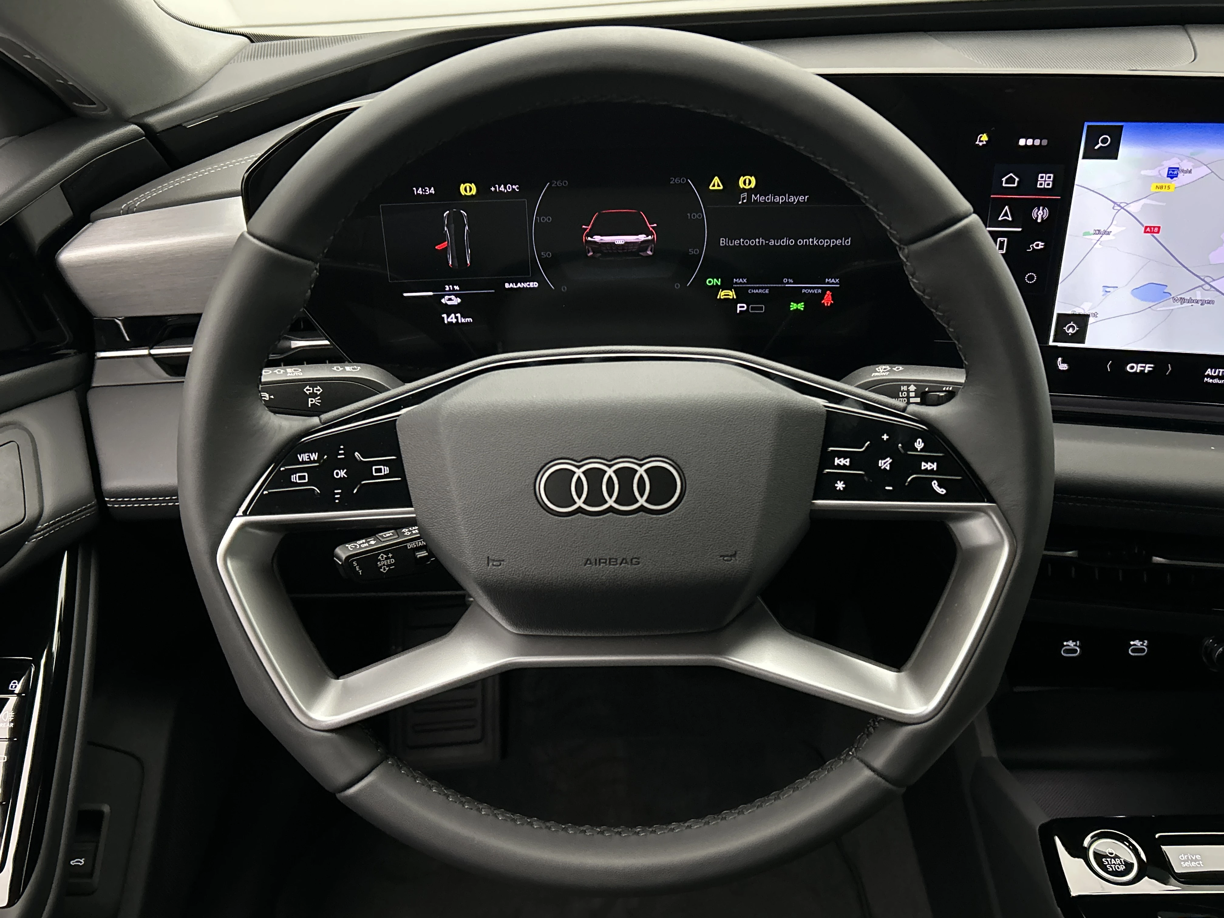 Hoofdafbeelding Audi A6 Sportback e-tron