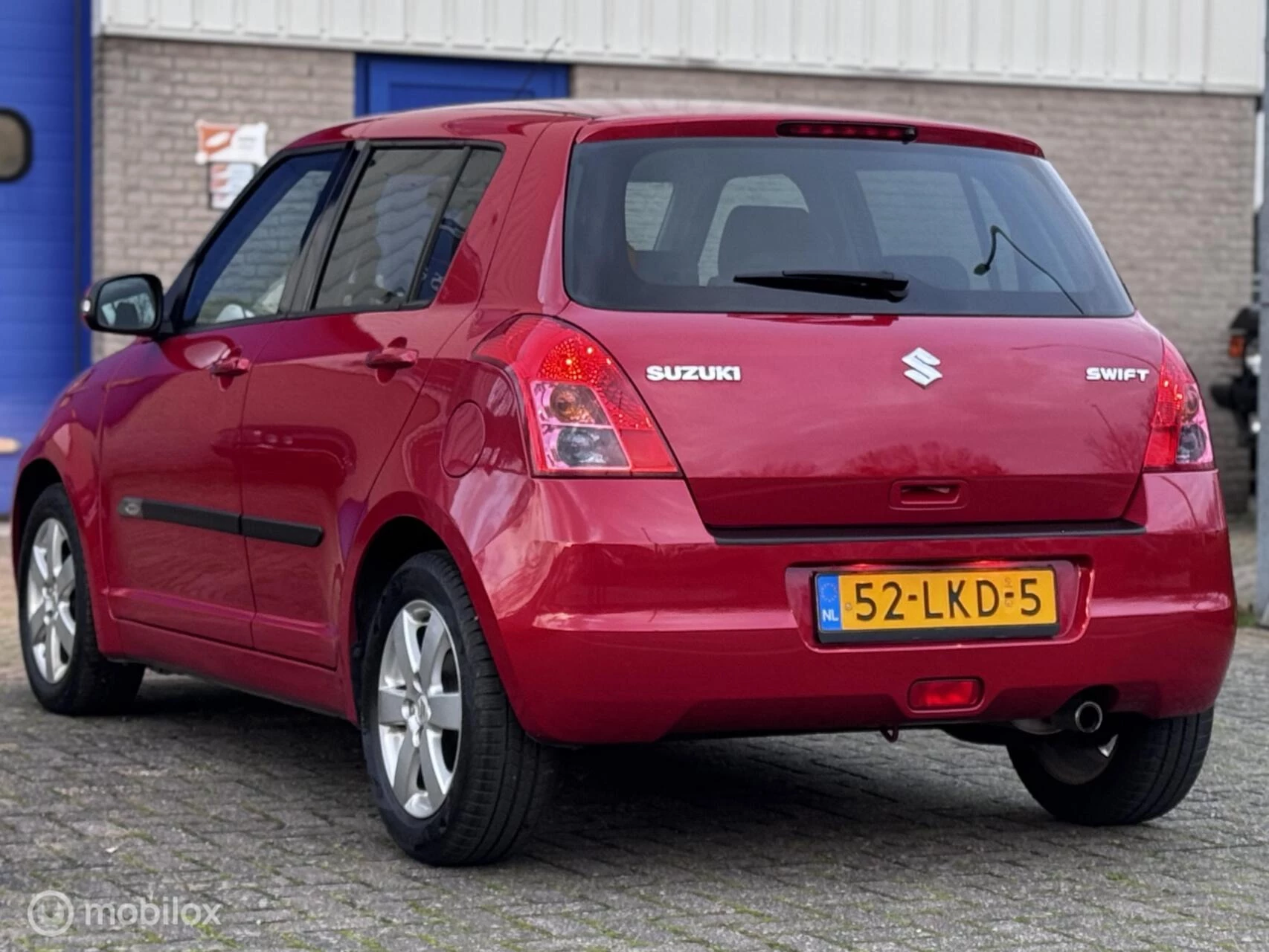 Hoofdafbeelding Suzuki Swift