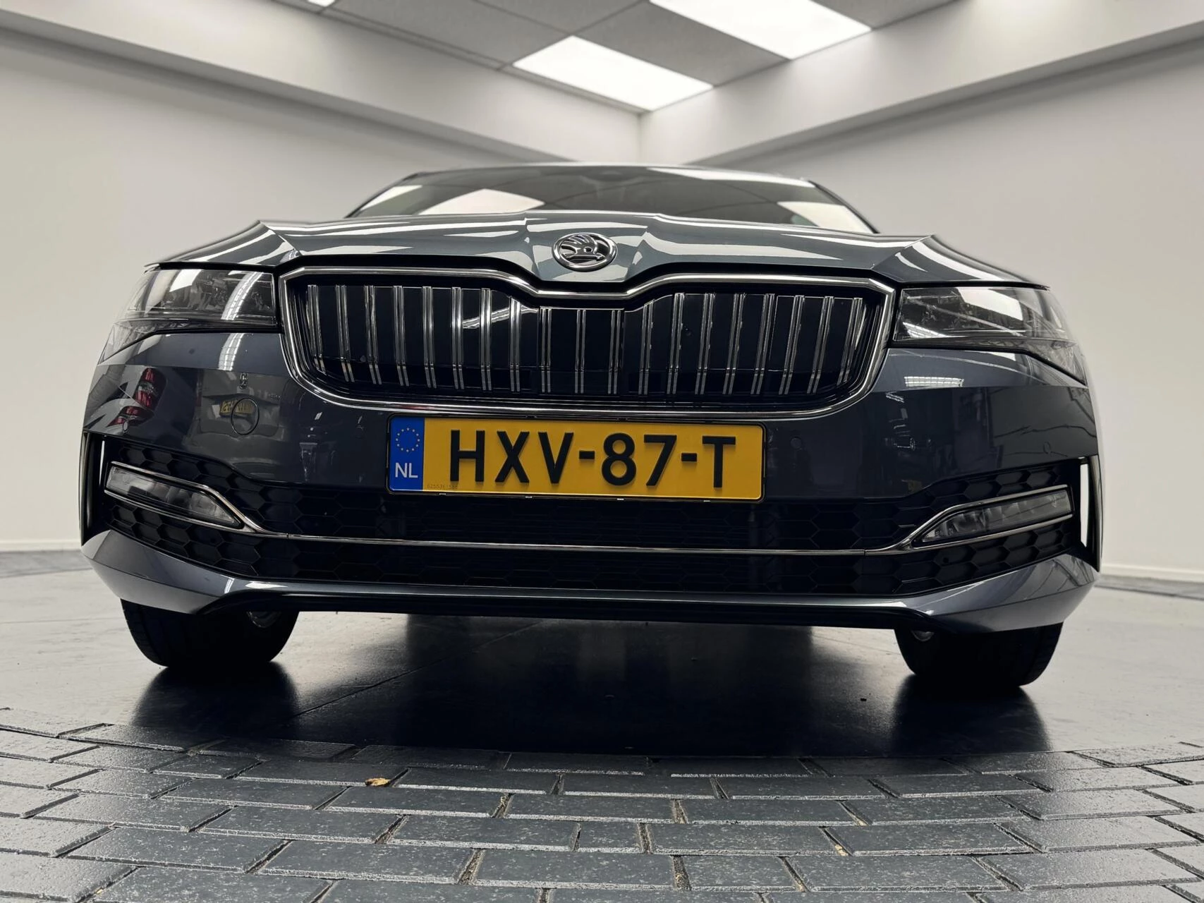 Hoofdafbeelding Škoda Superb