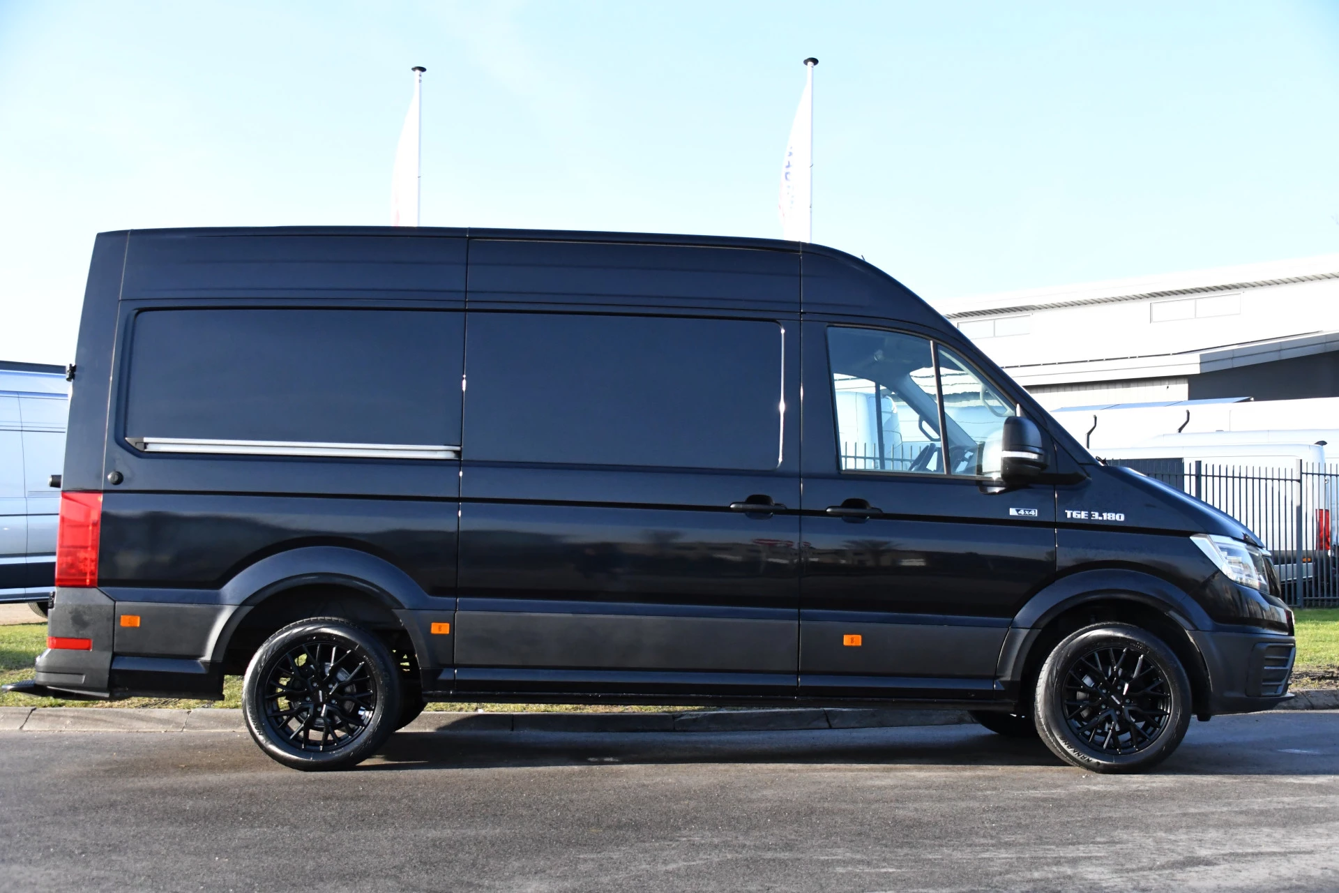 Hoofdafbeelding MAN TGE