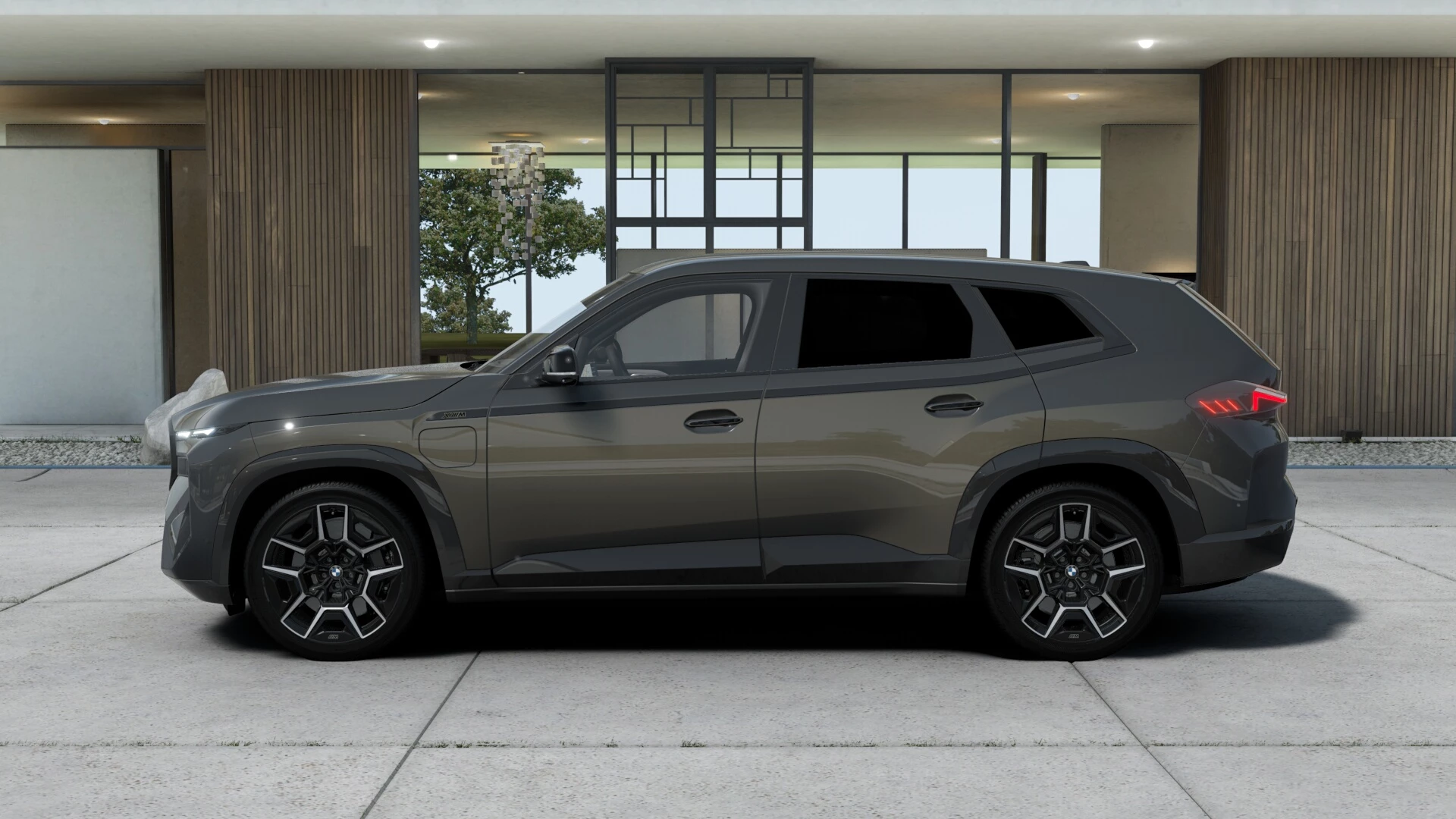 Hoofdafbeelding BMW XM