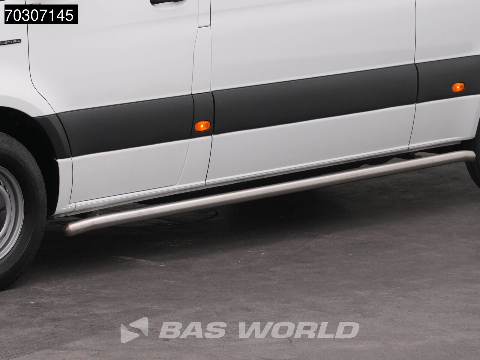 Hoofdafbeelding Mercedes-Benz eSprinter