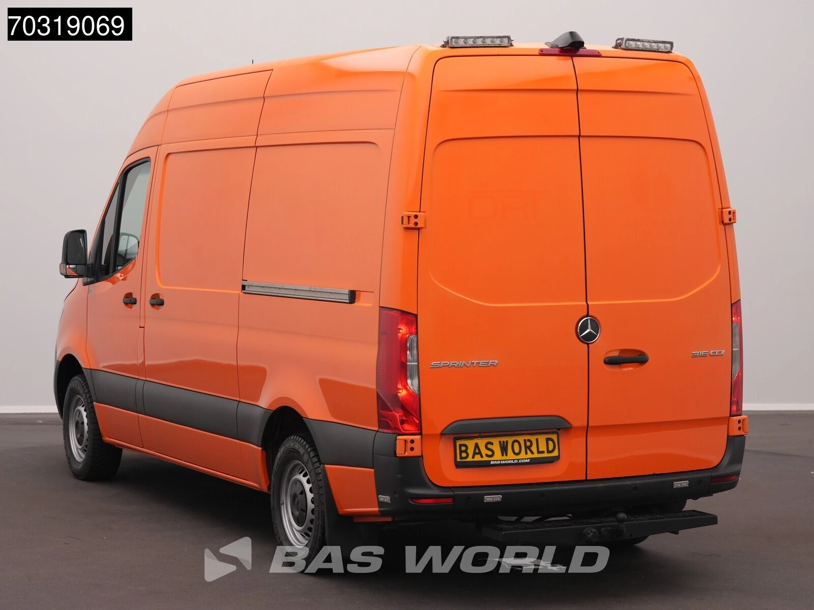 Hoofdafbeelding Mercedes-Benz Sprinter
