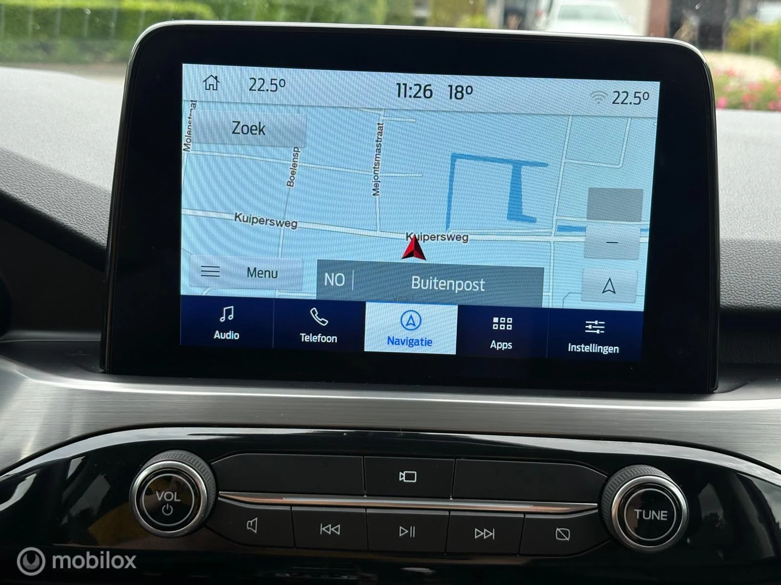 Hoofdafbeelding Ford Kuga