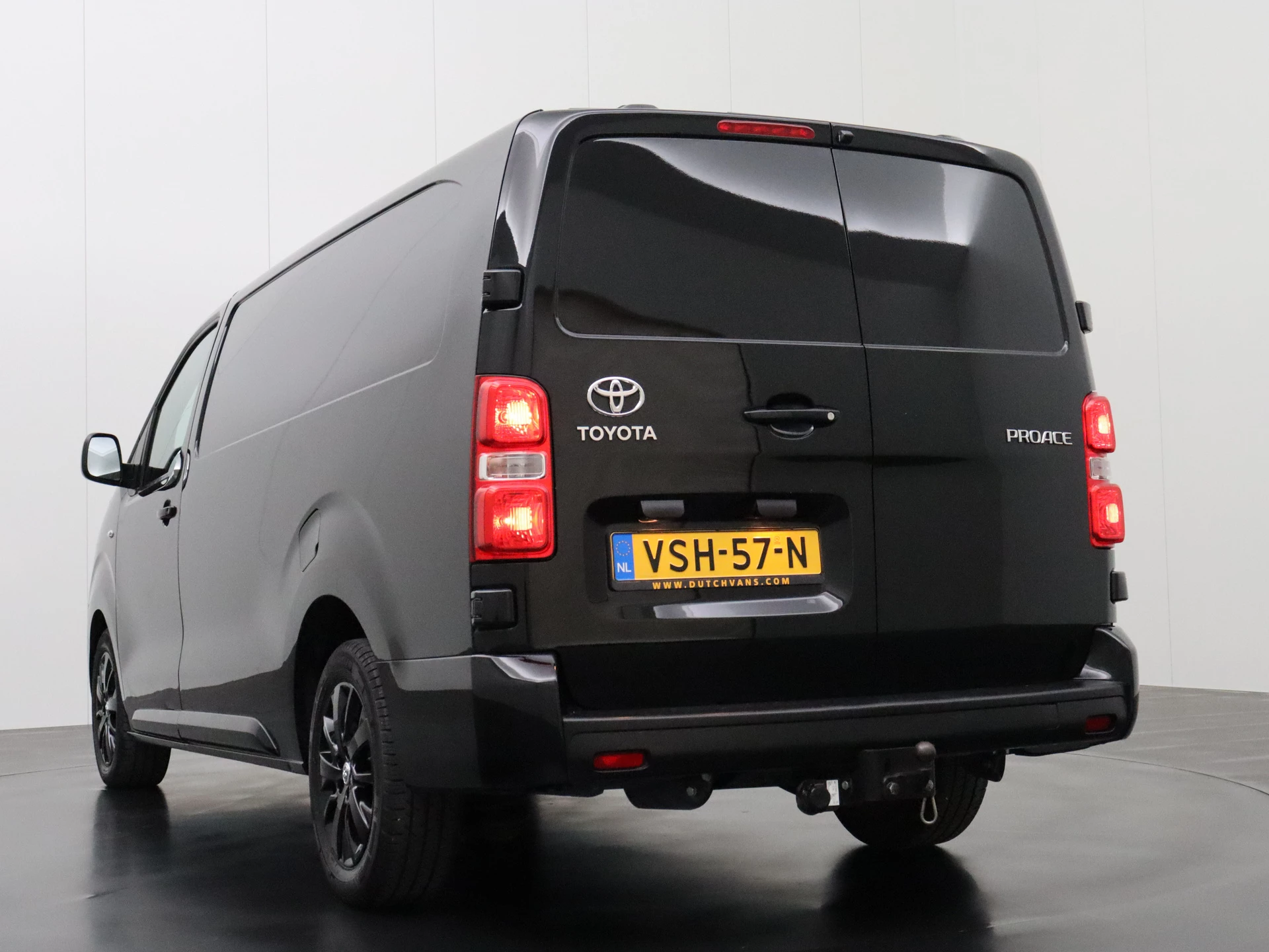 Hoofdafbeelding Toyota ProAce