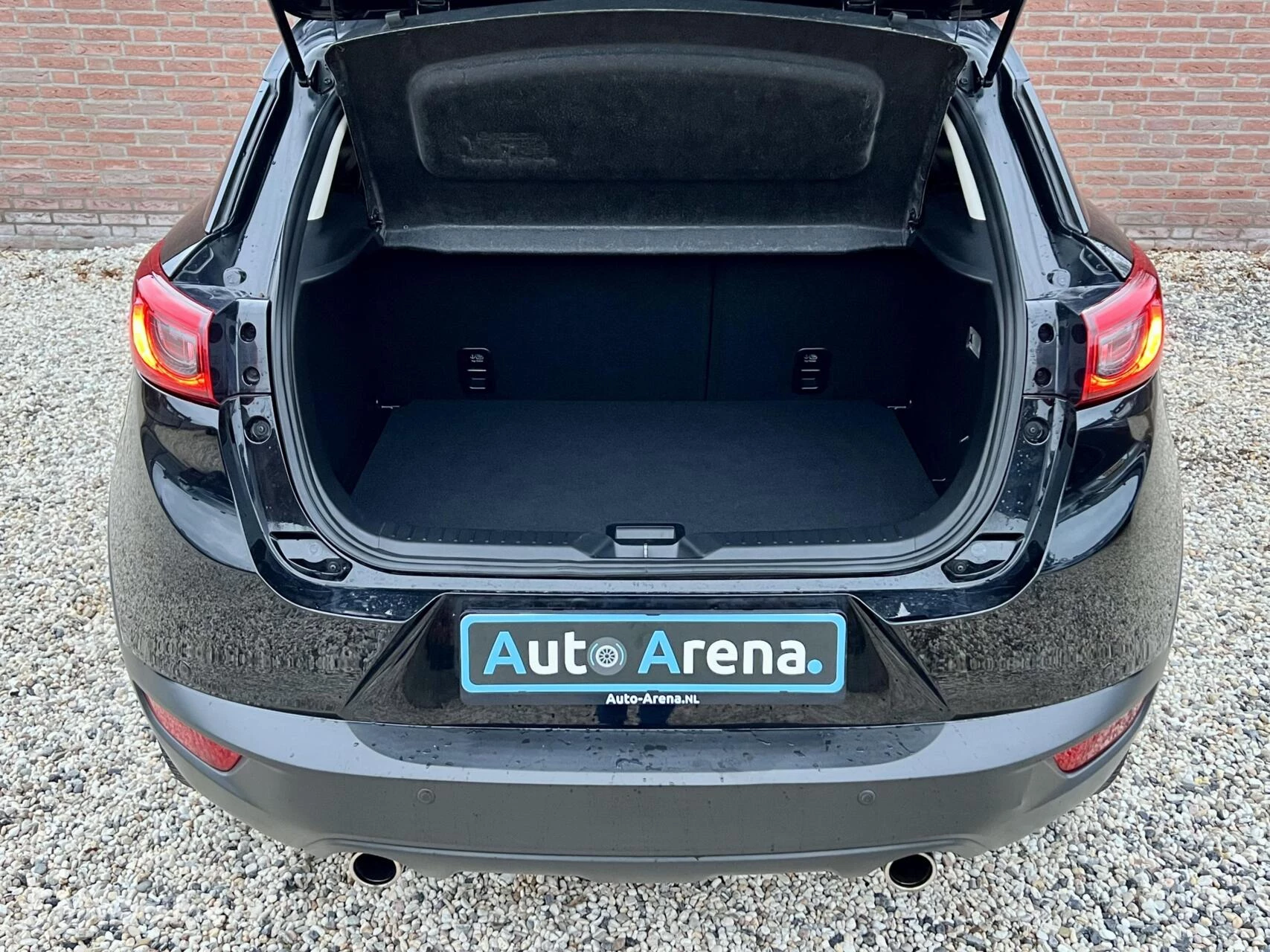 Hoofdafbeelding Mazda CX-3