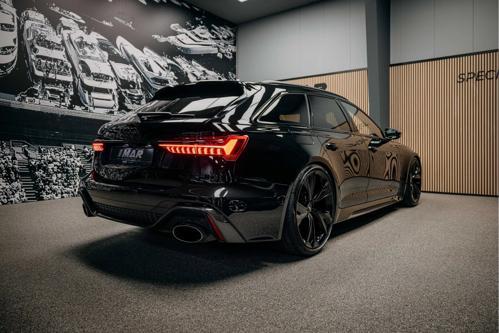 Hoofdafbeelding Audi RS6