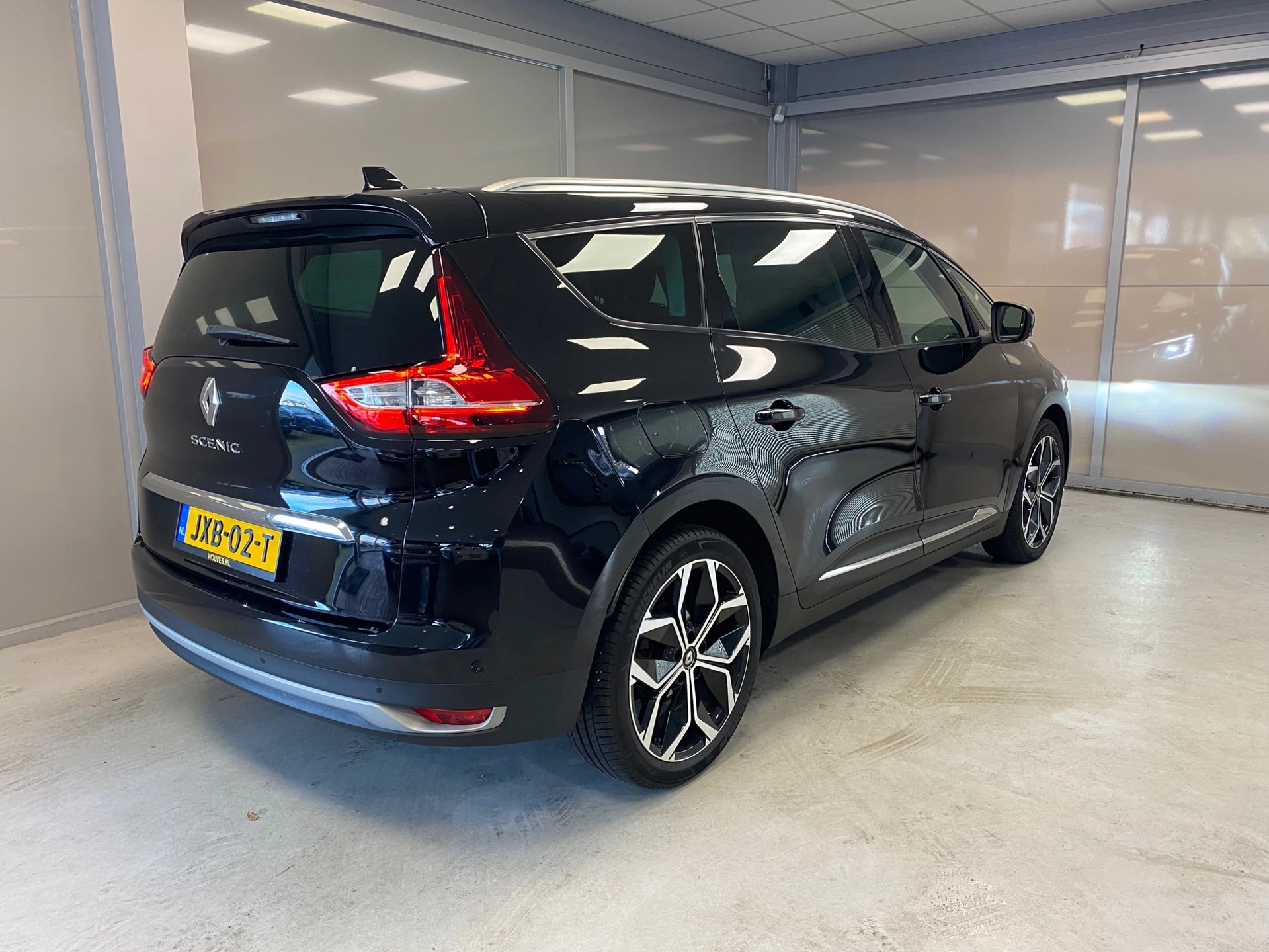 Hoofdafbeelding Renault Grand Scénic