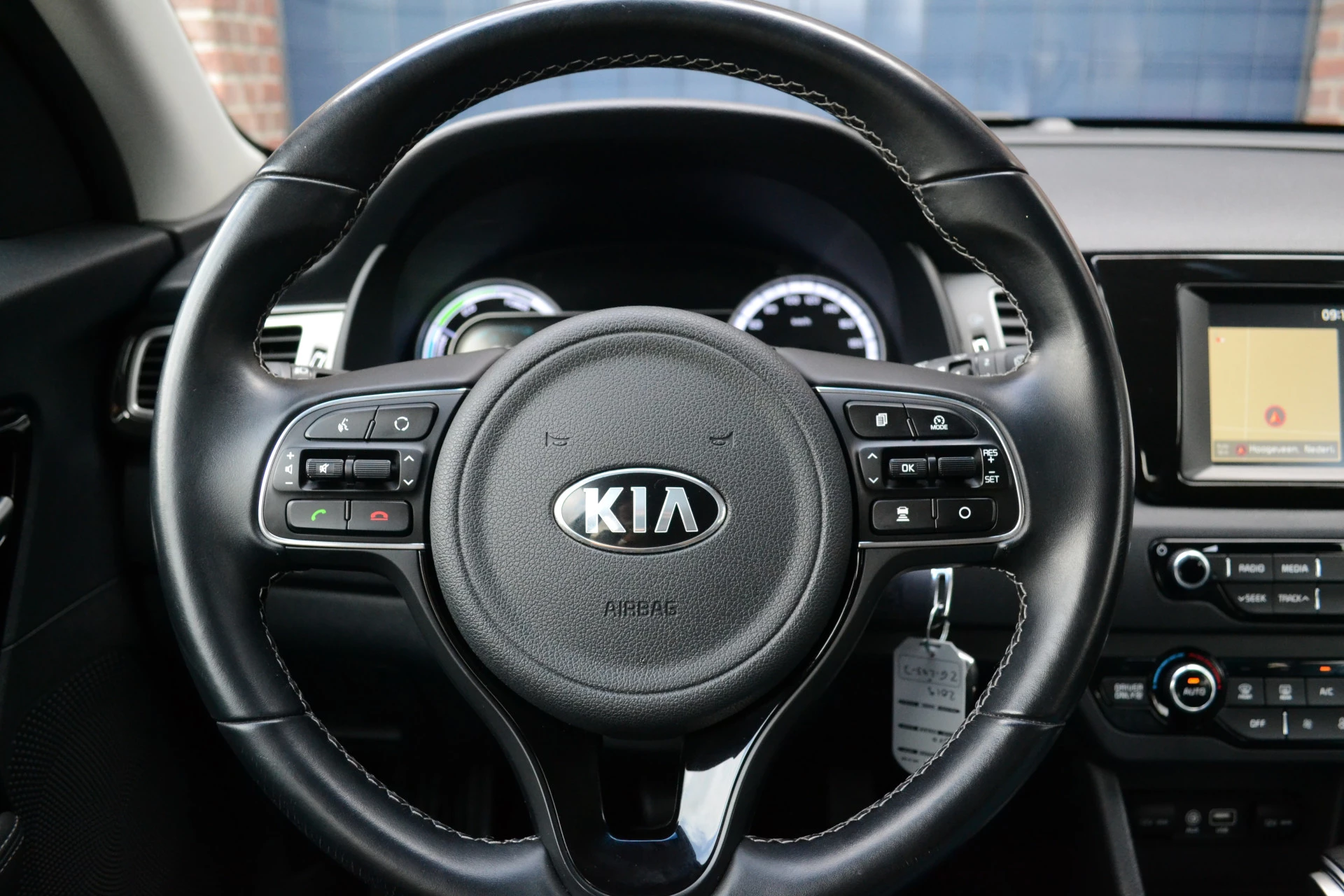 Hoofdafbeelding Kia Niro
