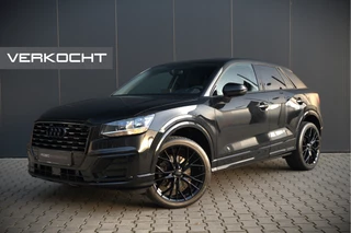 Audi Q2 1.4 TFSI CoD Design Pro Line Plus | Stoelverwarming | Camera | Keyless | Cruise Control | Navigatie | Parkeersensoren | Elektrische Achterklep | Climate Control | Automaat