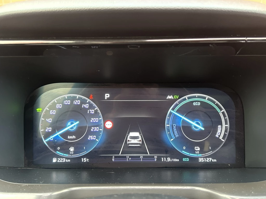 Hoofdafbeelding Kia Sorento