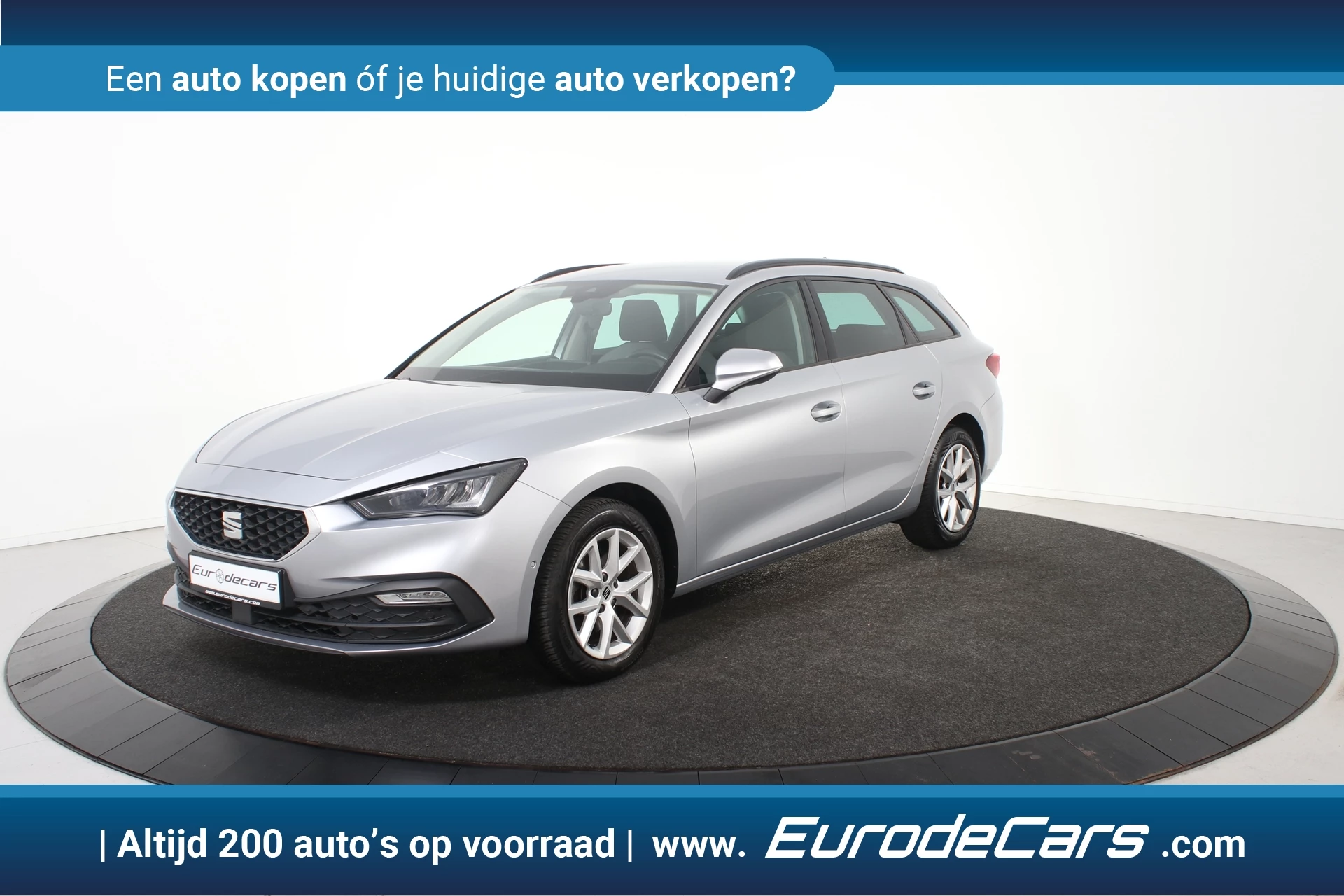 Hoofdafbeelding SEAT Leon