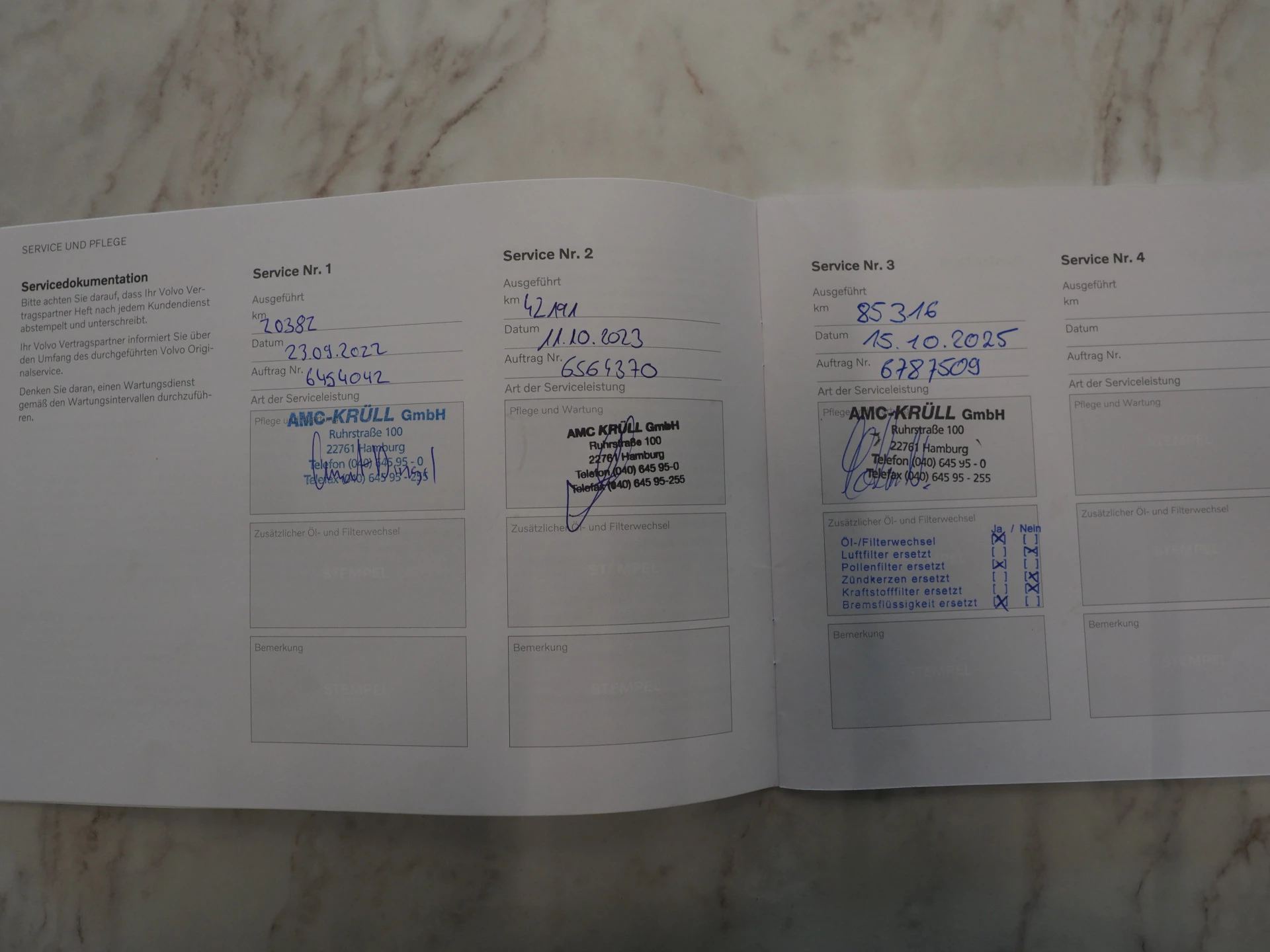 Hoofdafbeelding Volvo V60