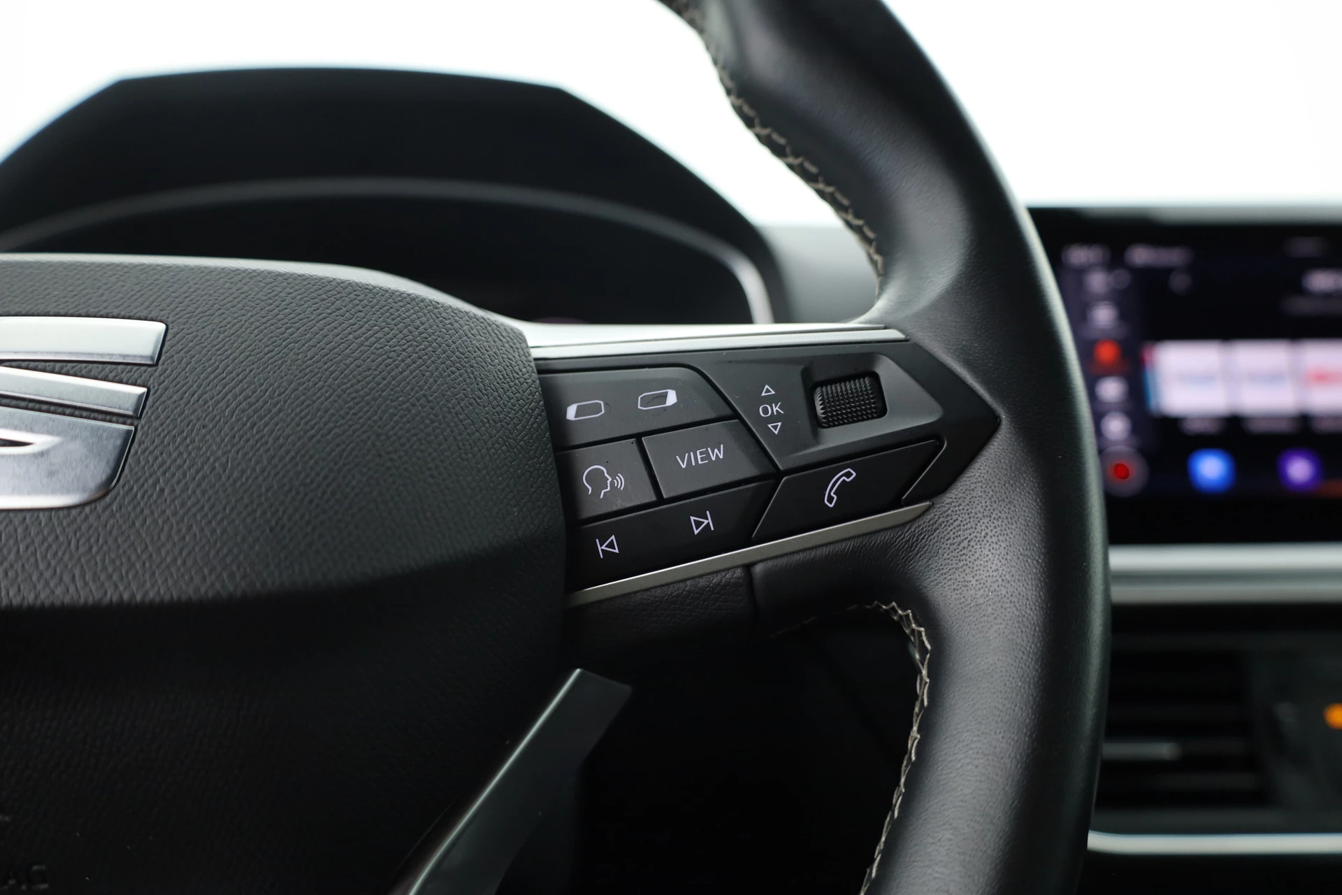 Hoofdafbeelding SEAT Tarraco