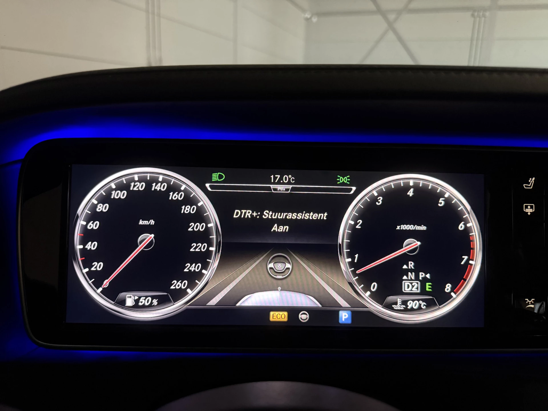 Hoofdafbeelding Mercedes-Benz S-Klasse