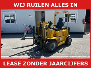 Hoofdafbeelding Eurotrac Agri 10 Eurotrac Agri 10 Ruw terrein heftruck 3 cyl kubota d1105 (!nieuw!) agri