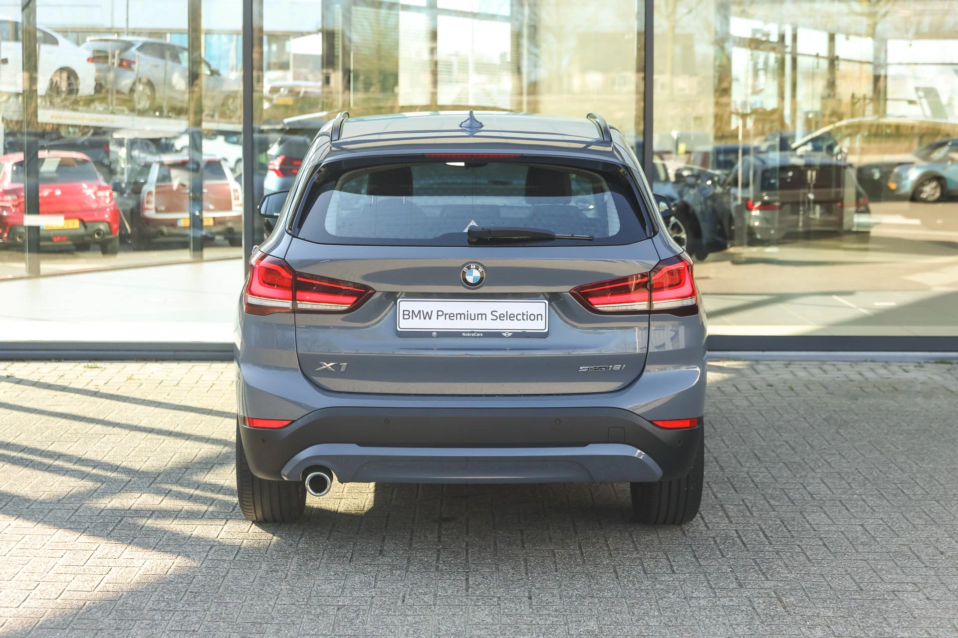 Hoofdafbeelding BMW X1