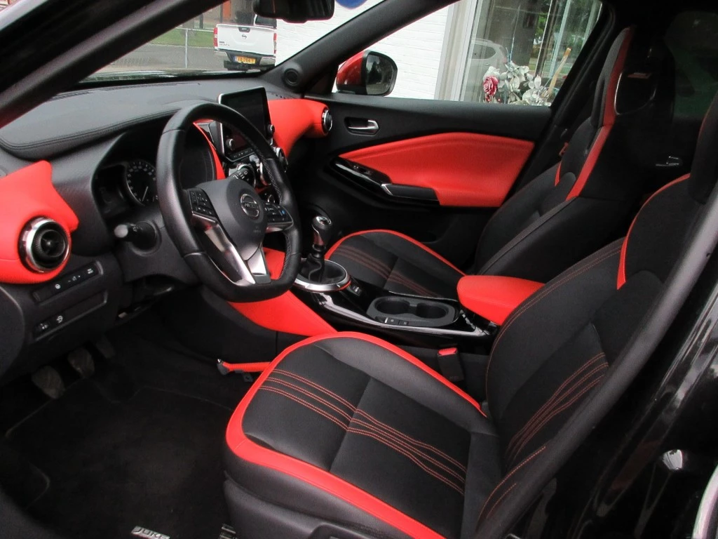 Hoofdafbeelding Nissan Juke