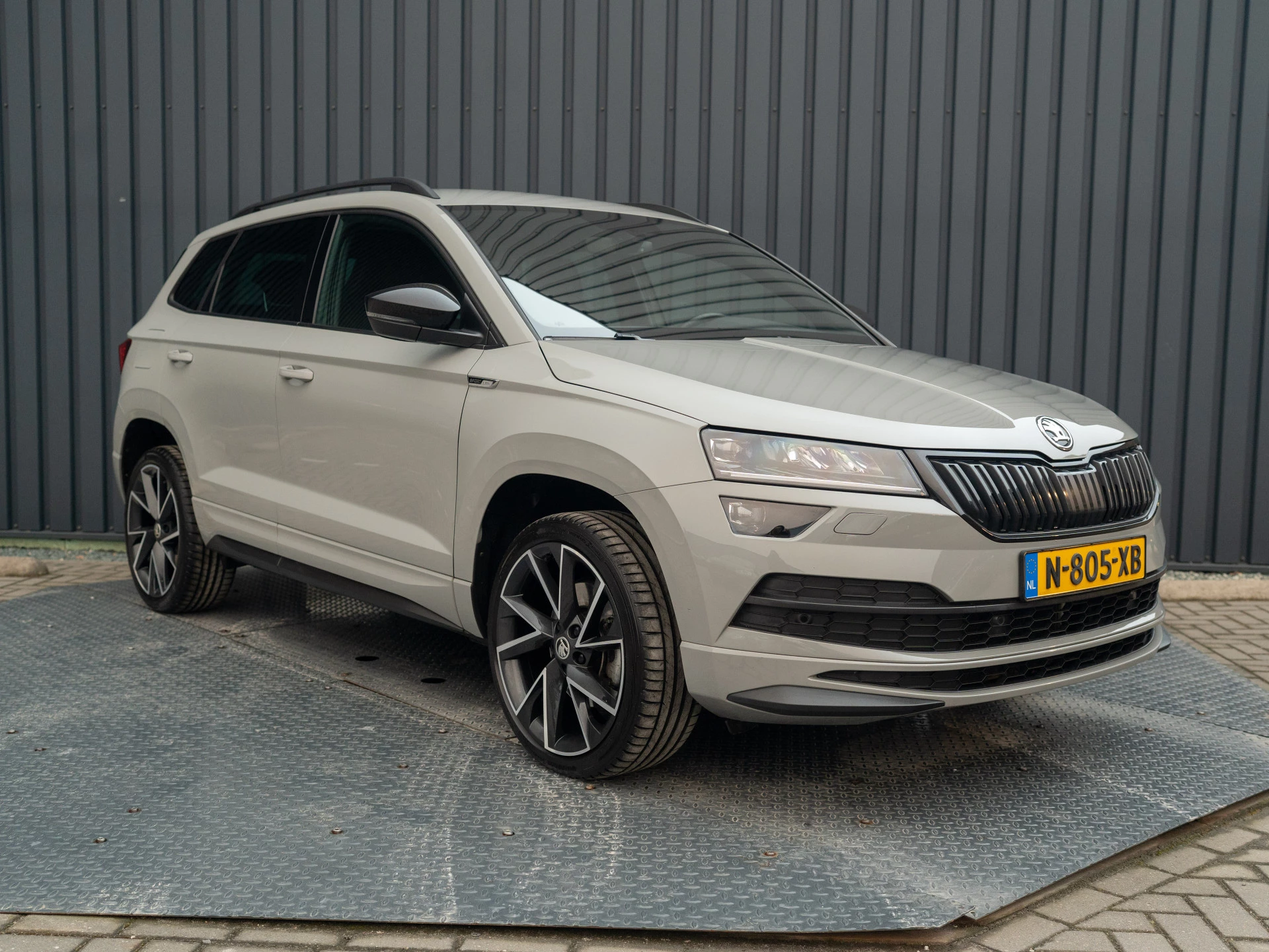 Hoofdafbeelding Škoda Karoq