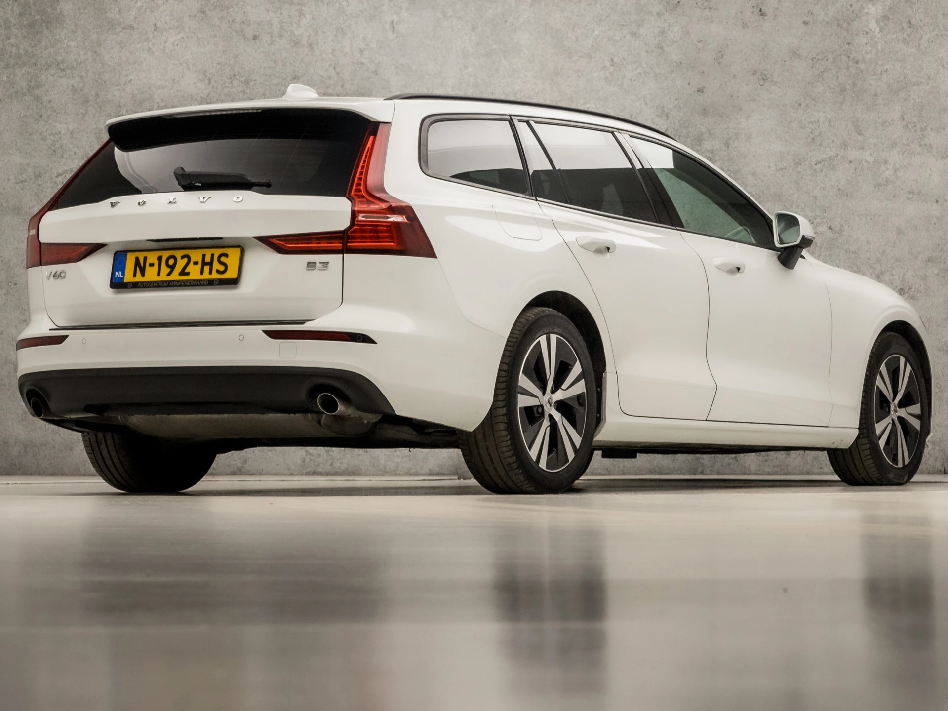 Hoofdafbeelding Volvo V60