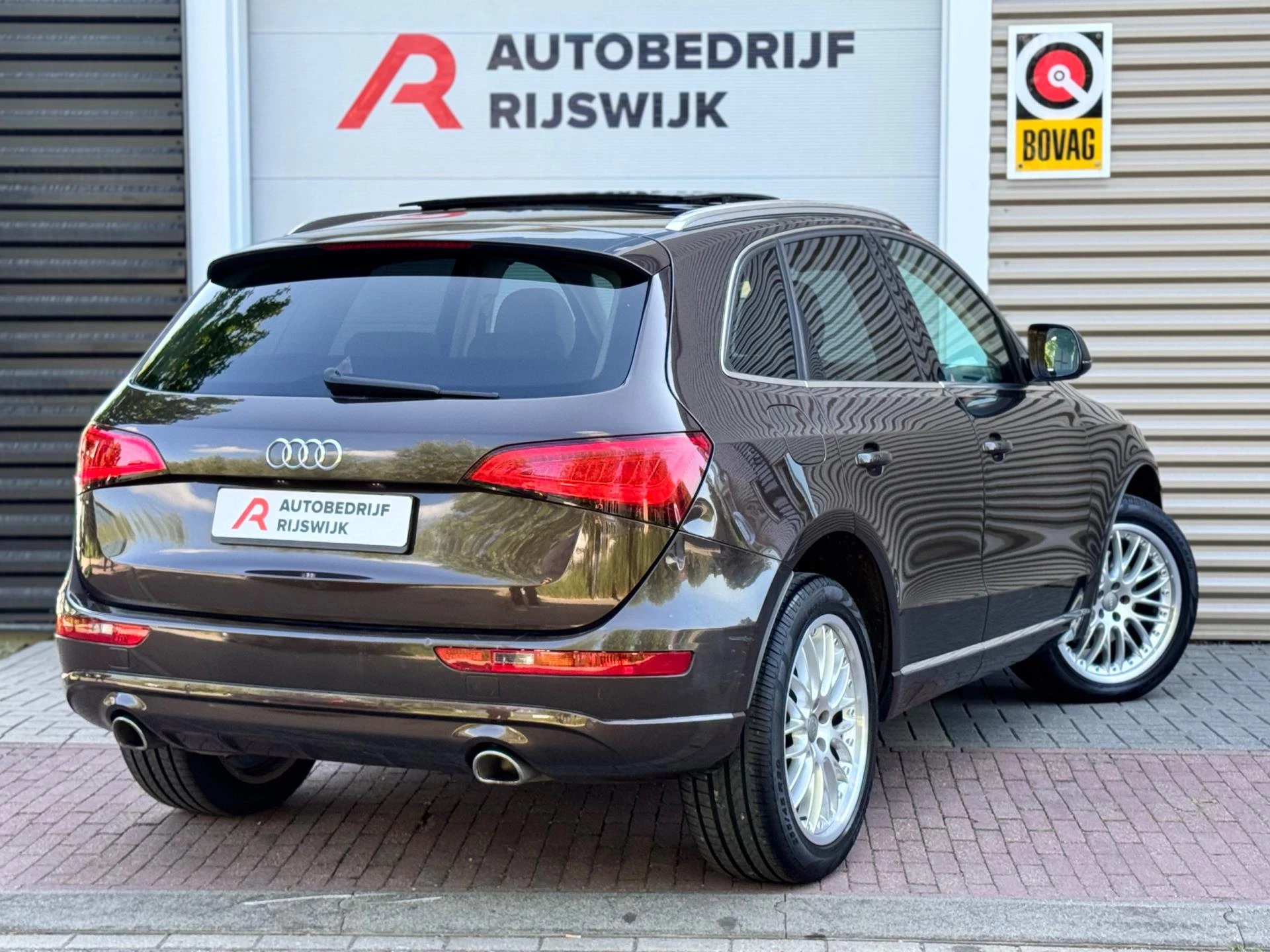 Hoofdafbeelding Audi Q5