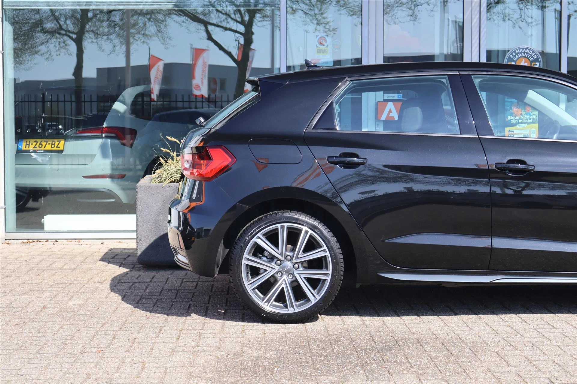 Hoofdafbeelding Audi A1 Sportback