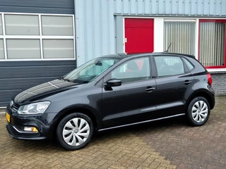 Volkswagen Polo 1.4 TDI Comfort Euro 6 Airco Cruise/CTRL 1e Eigenaar!