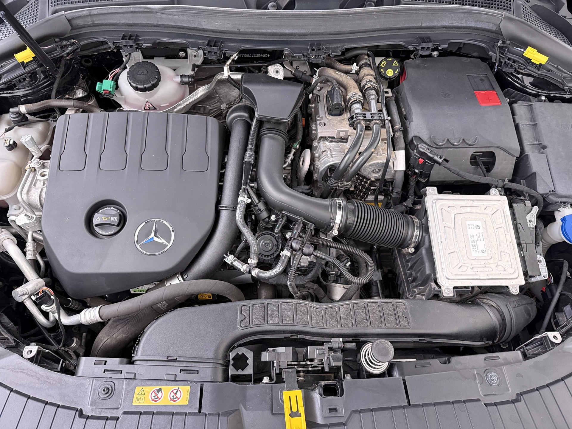Hoofdafbeelding Mercedes-Benz GLA