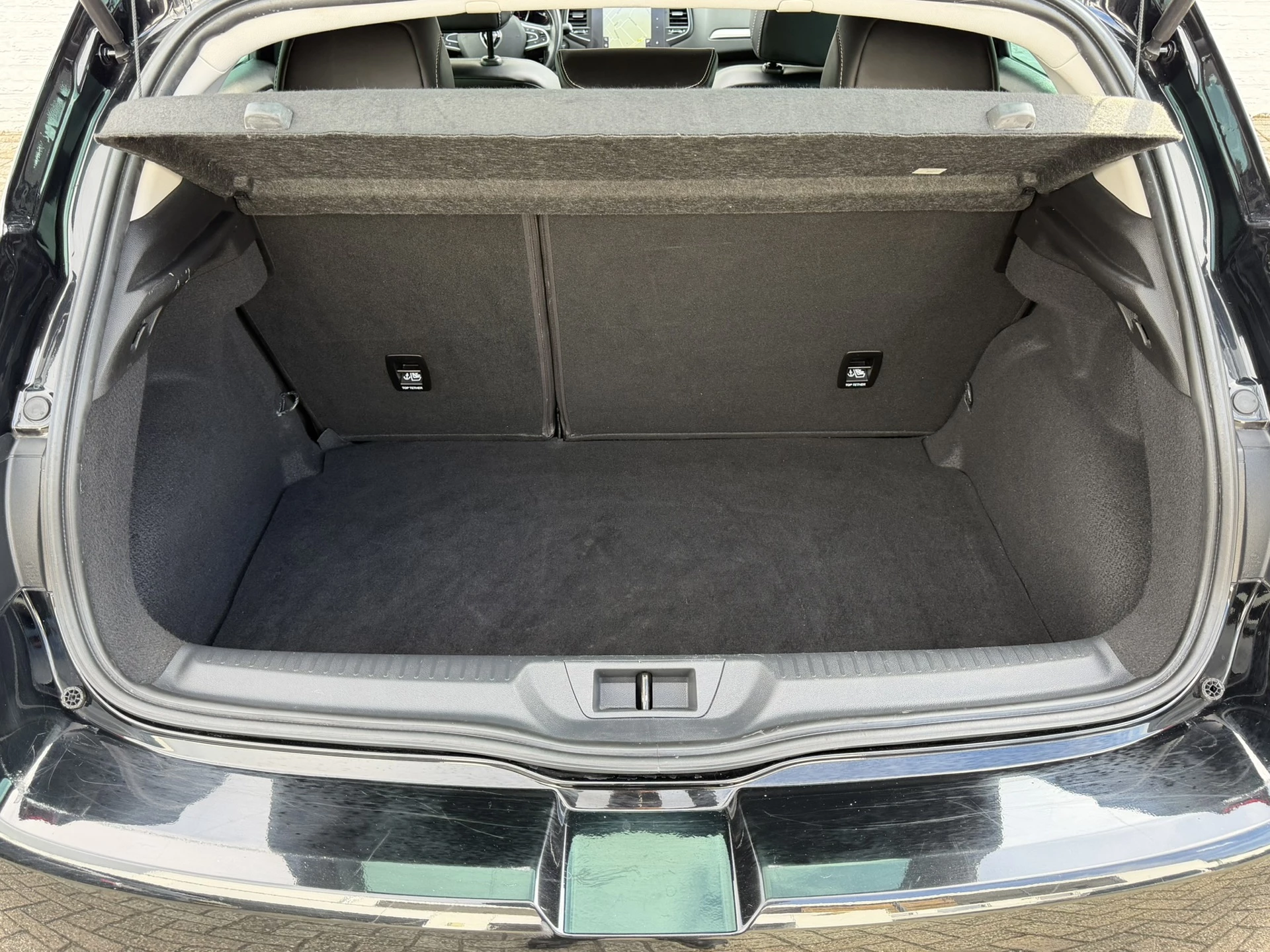Hoofdafbeelding Renault Mégane