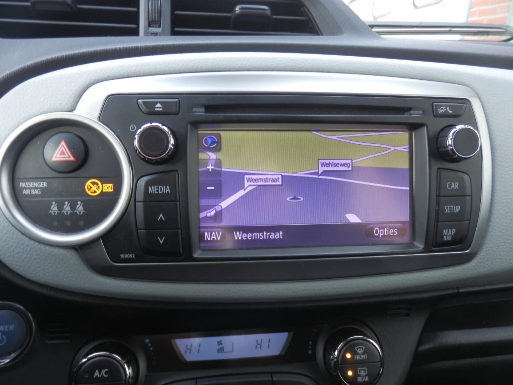 Hoofdafbeelding Toyota Yaris