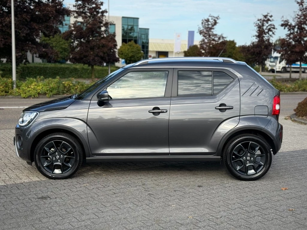 Hoofdafbeelding Suzuki Ignis