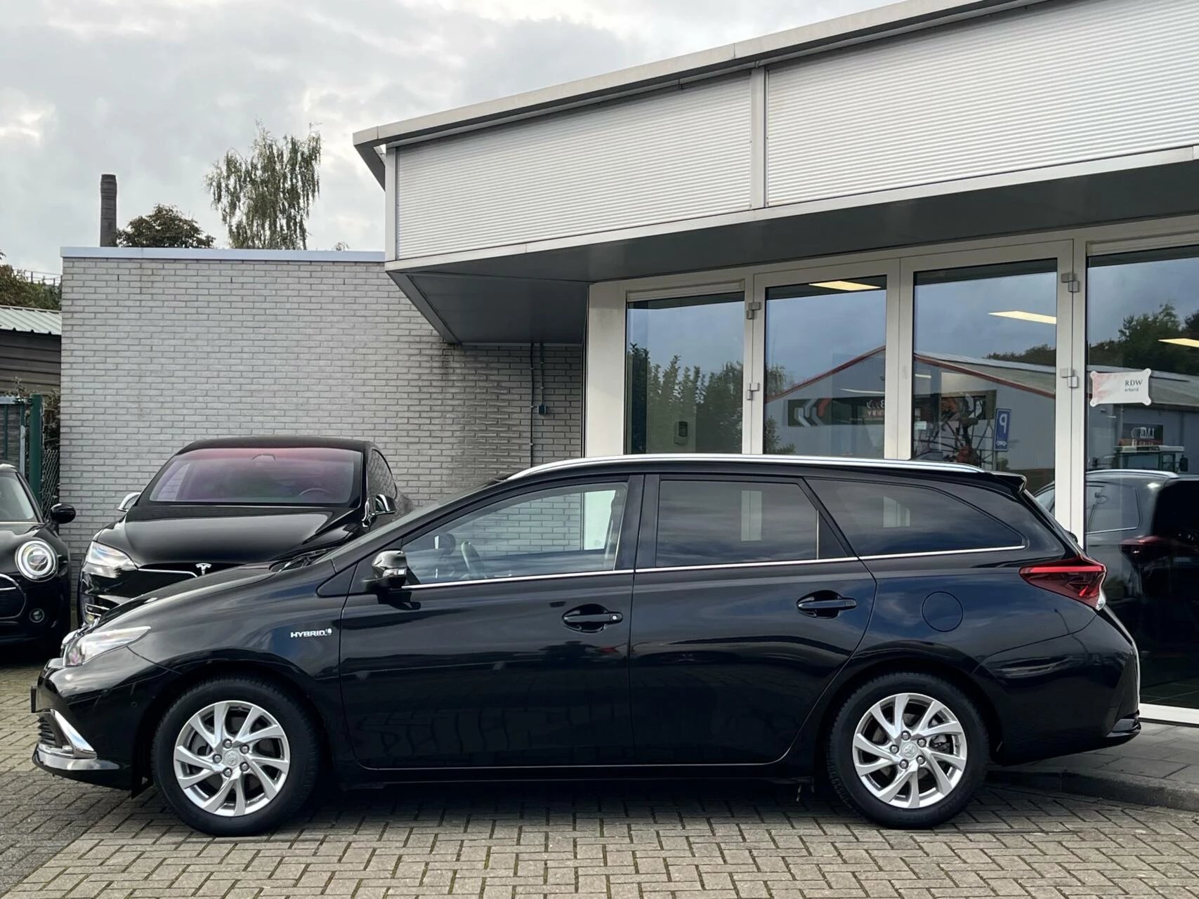 Hoofdafbeelding Toyota Auris