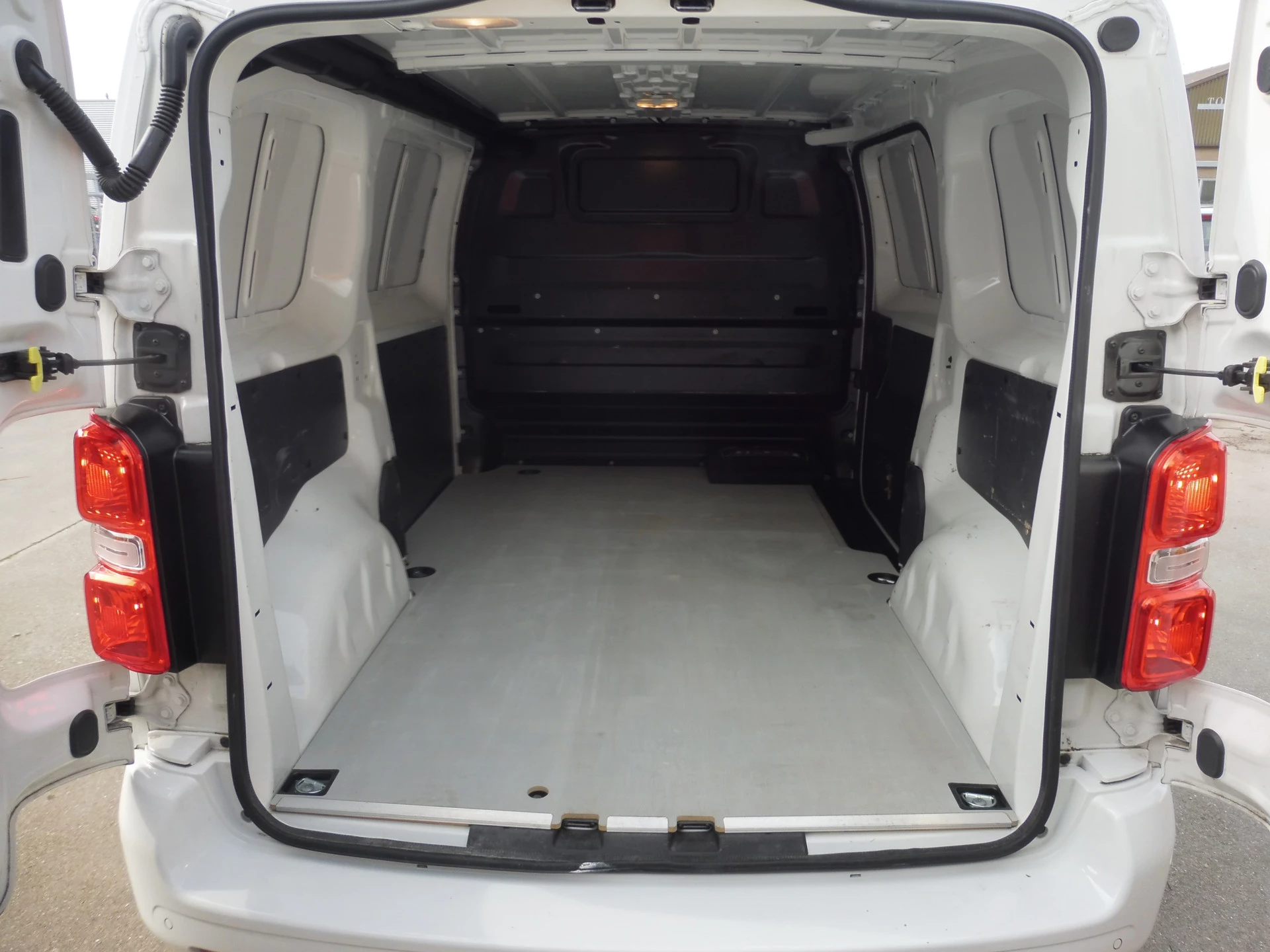 Hoofdafbeelding Citroën Jumpy