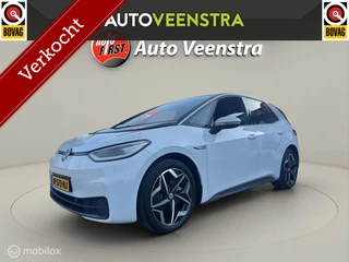 Hoofdafbeelding Volkswagen ID.3 Volkswagen ID.3 First 58 kWh