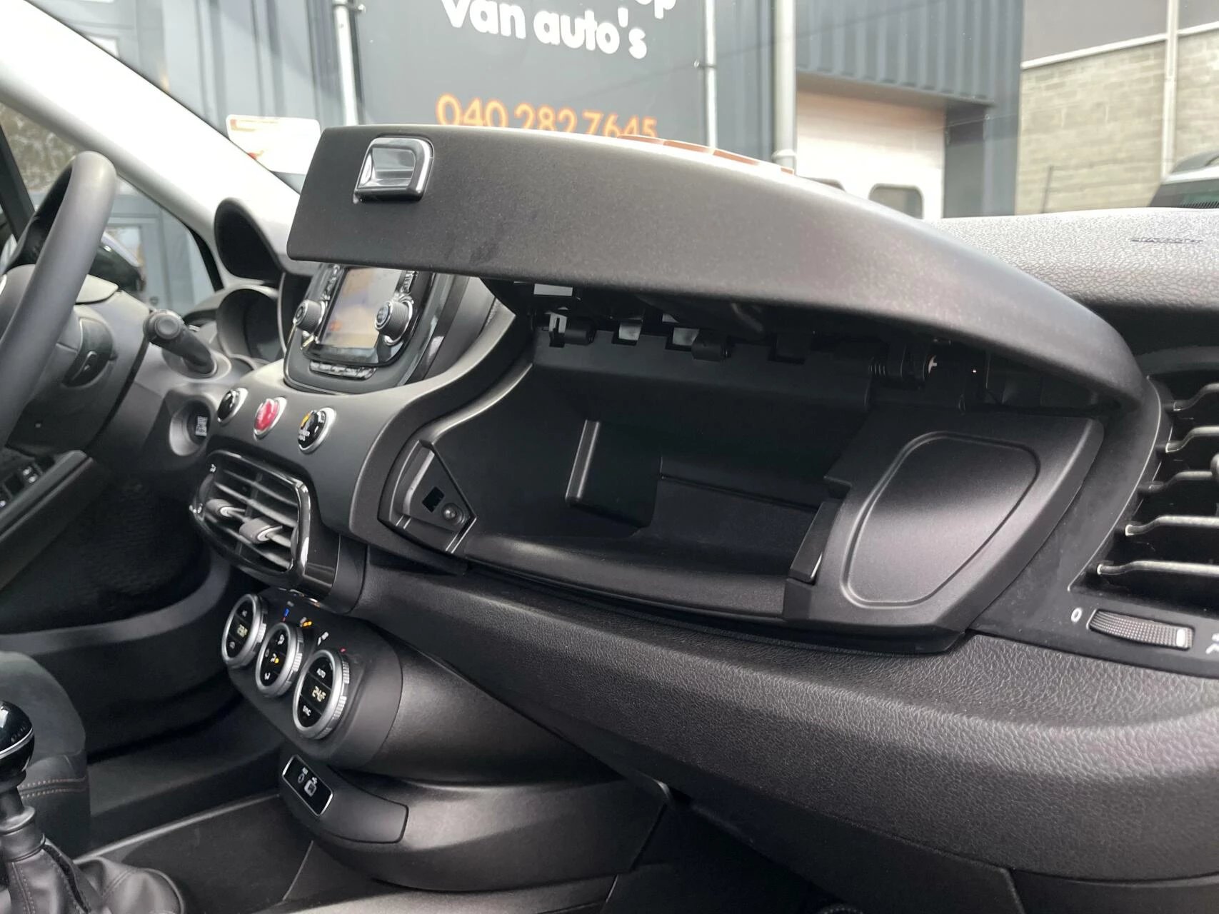 Hoofdafbeelding Fiat 500X