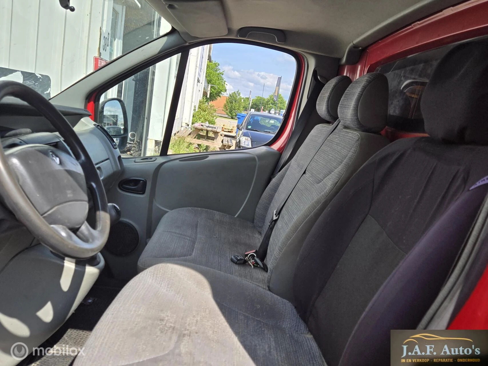 Hoofdafbeelding Renault Trafic