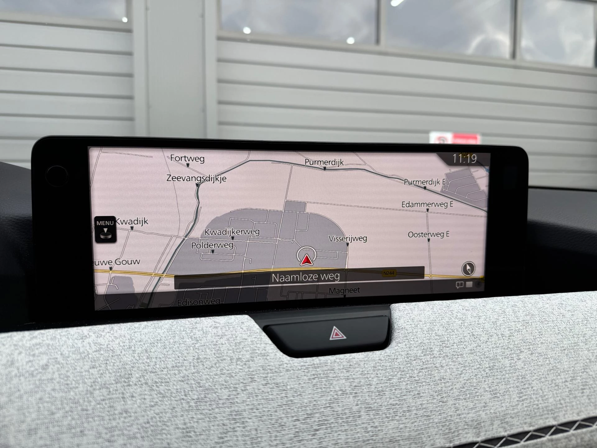 Hoofdafbeelding Mazda CX-60