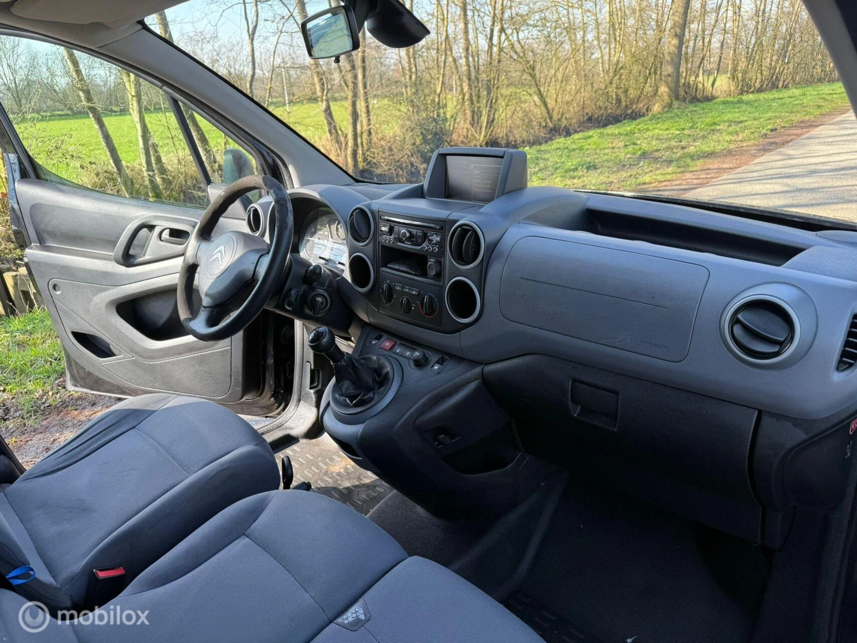 Hoofdafbeelding Citroën Berlingo