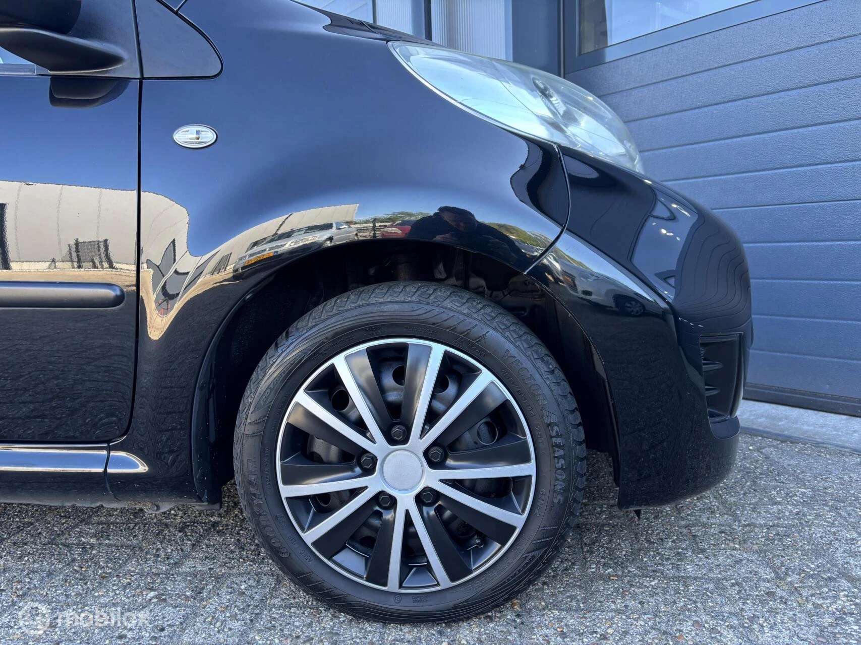 Hoofdafbeelding Peugeot 107