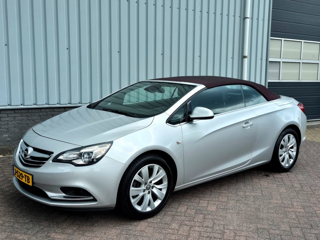 Hoofdafbeelding Opel Cascada