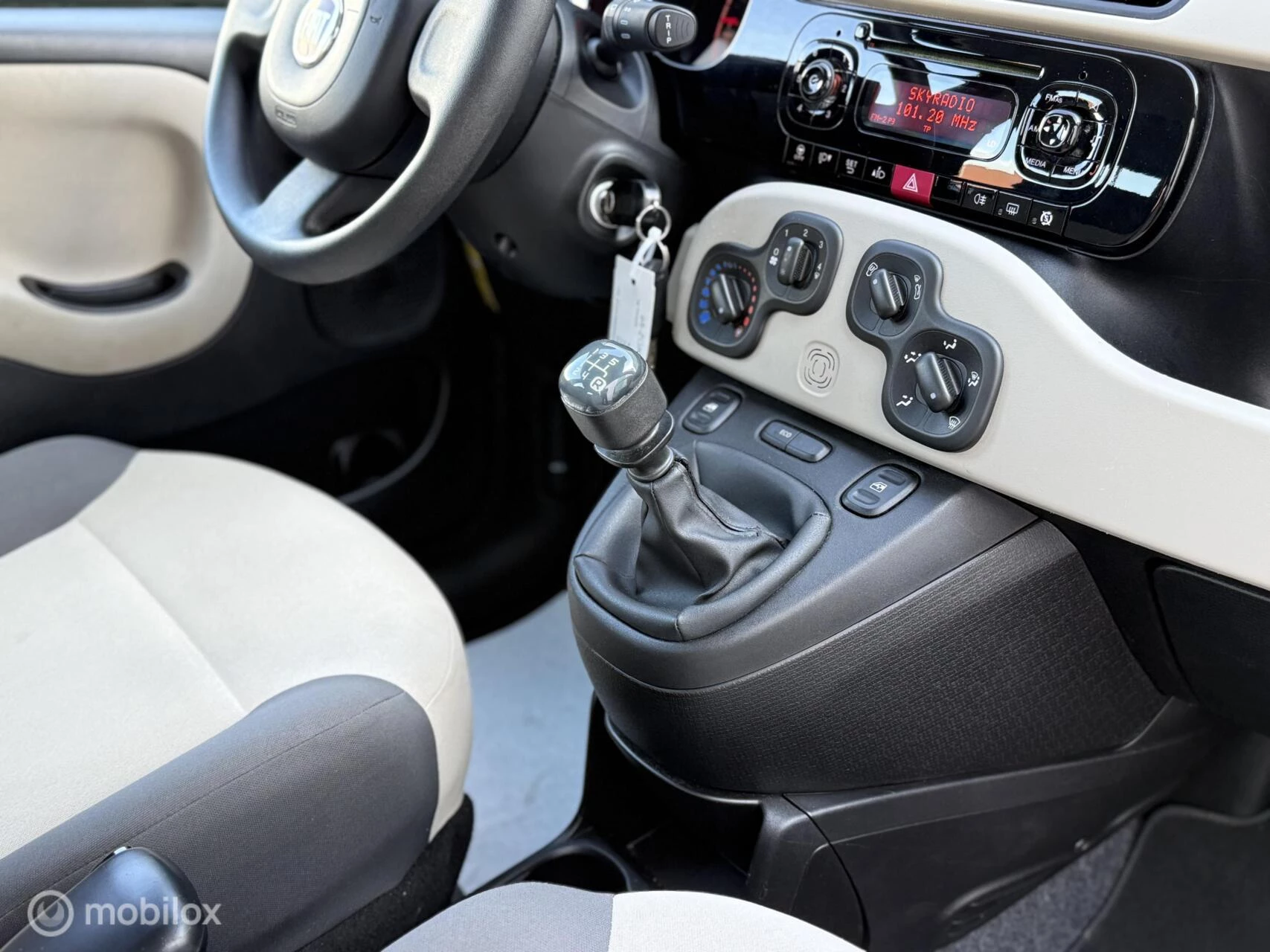 Hoofdafbeelding Fiat Panda