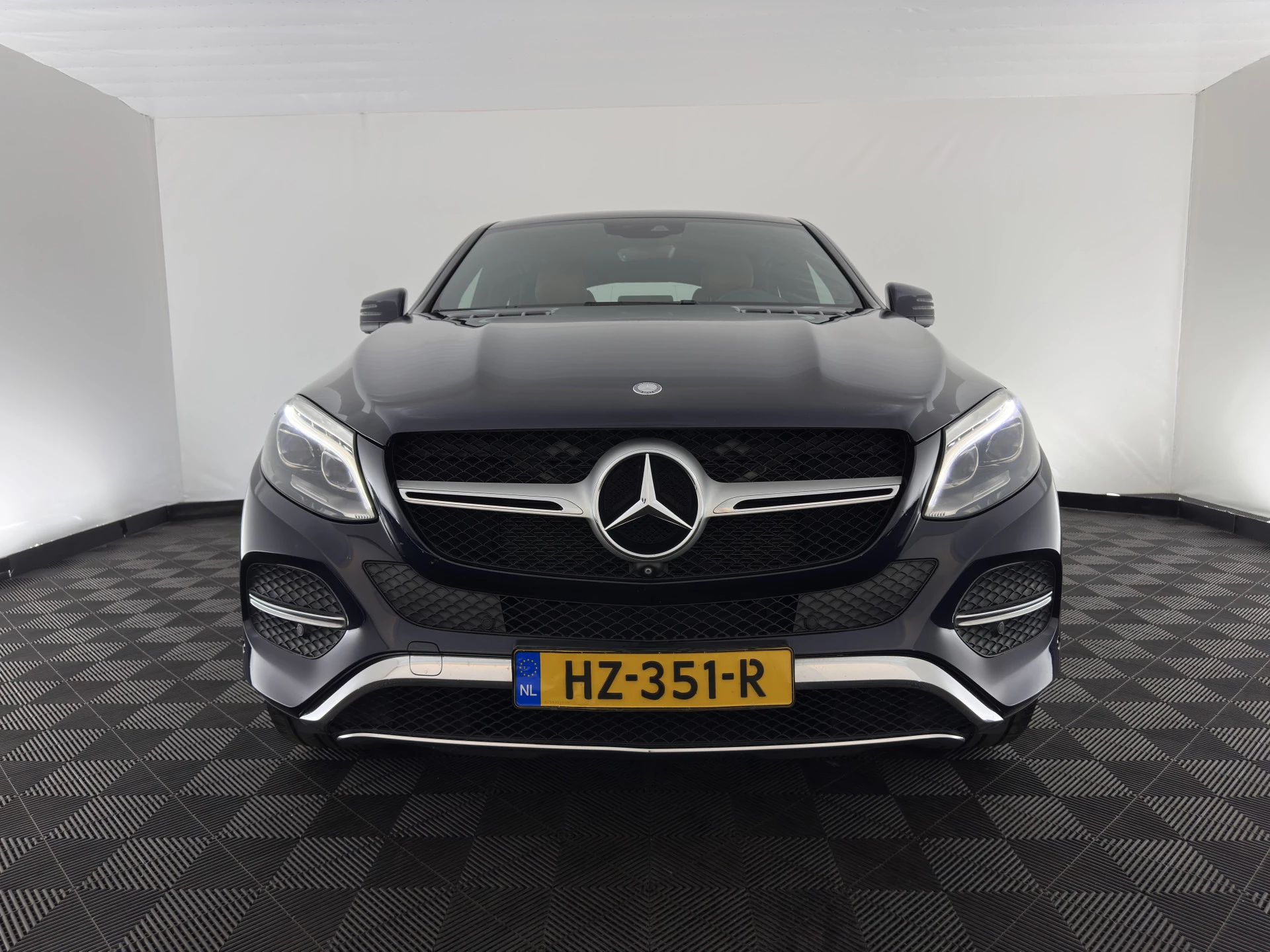 Hoofdafbeelding Mercedes-Benz GLE