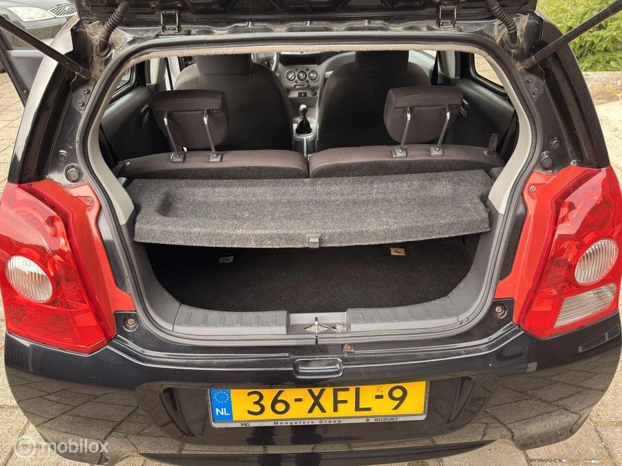 Hoofdafbeelding Suzuki Alto