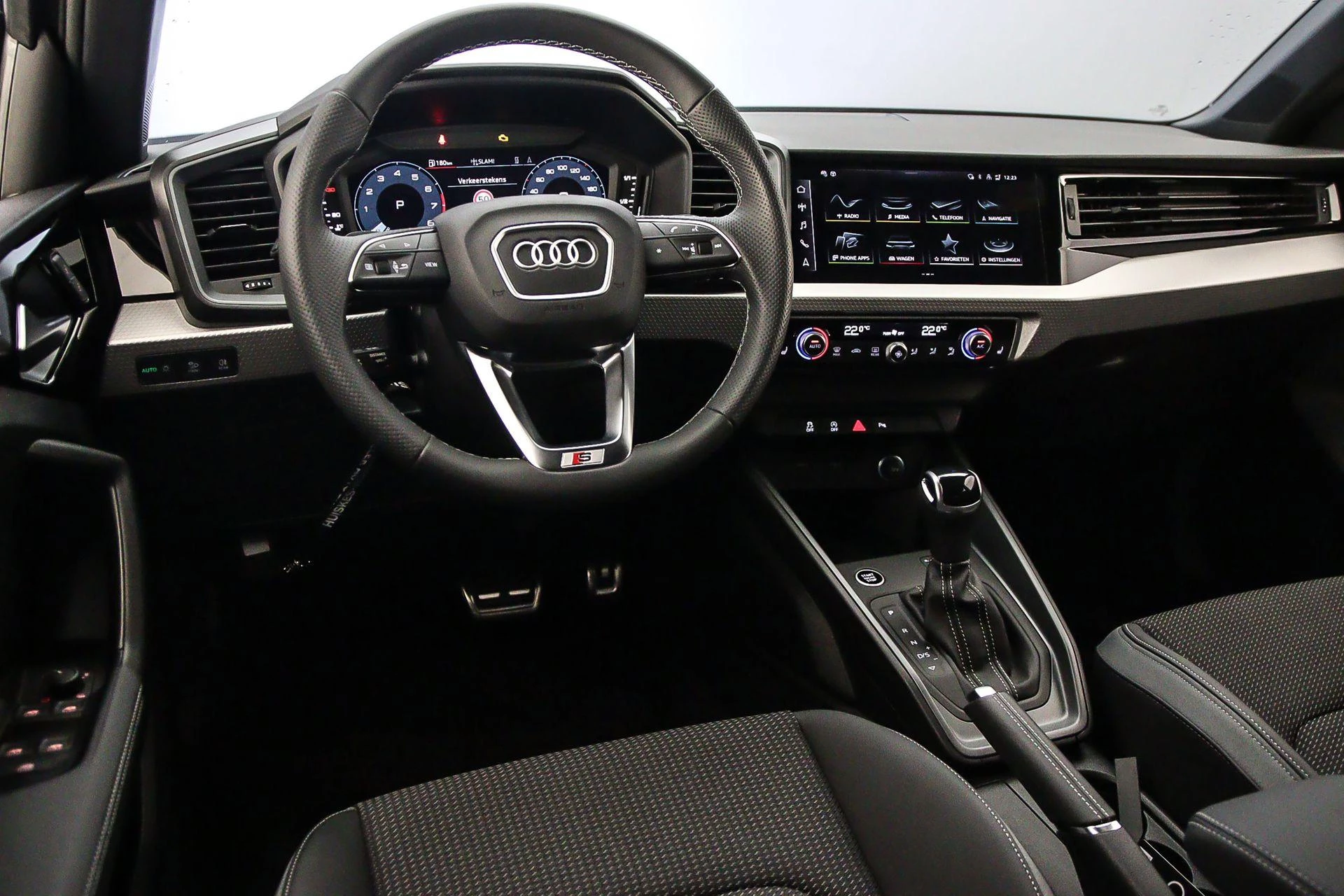 Hoofdafbeelding Audi A1