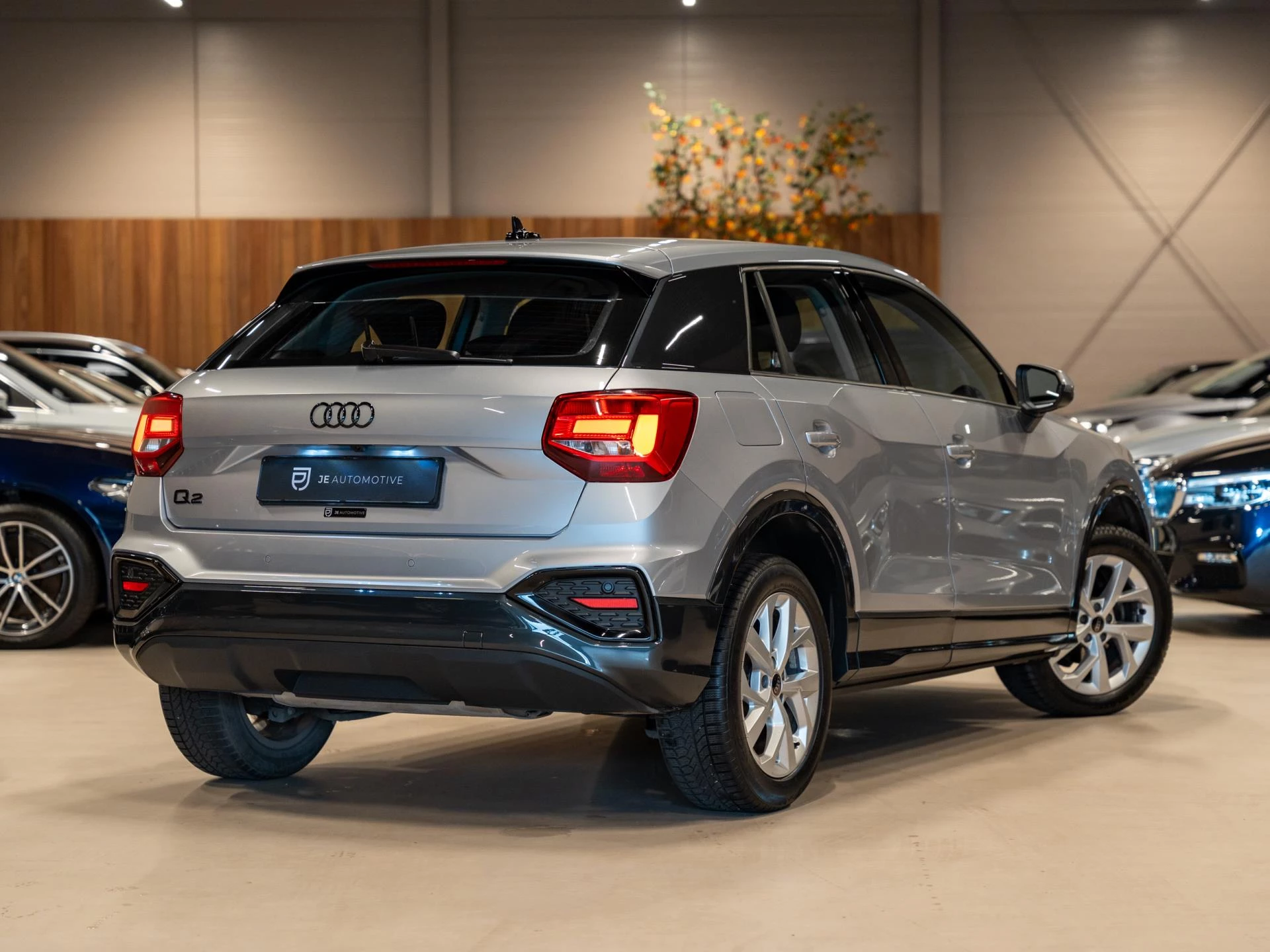 Hoofdafbeelding Audi Q2