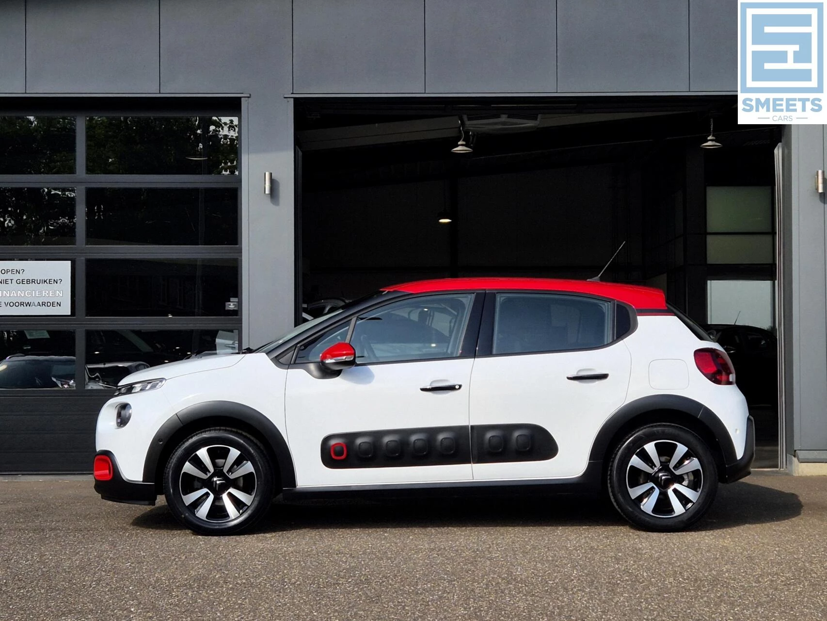 Hoofdafbeelding Citroën C3