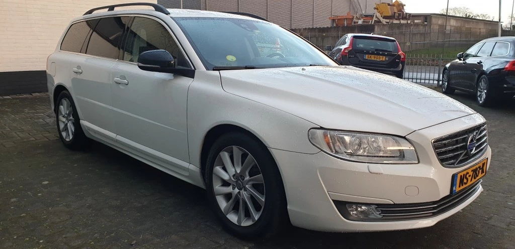 Hoofdafbeelding Volvo V70