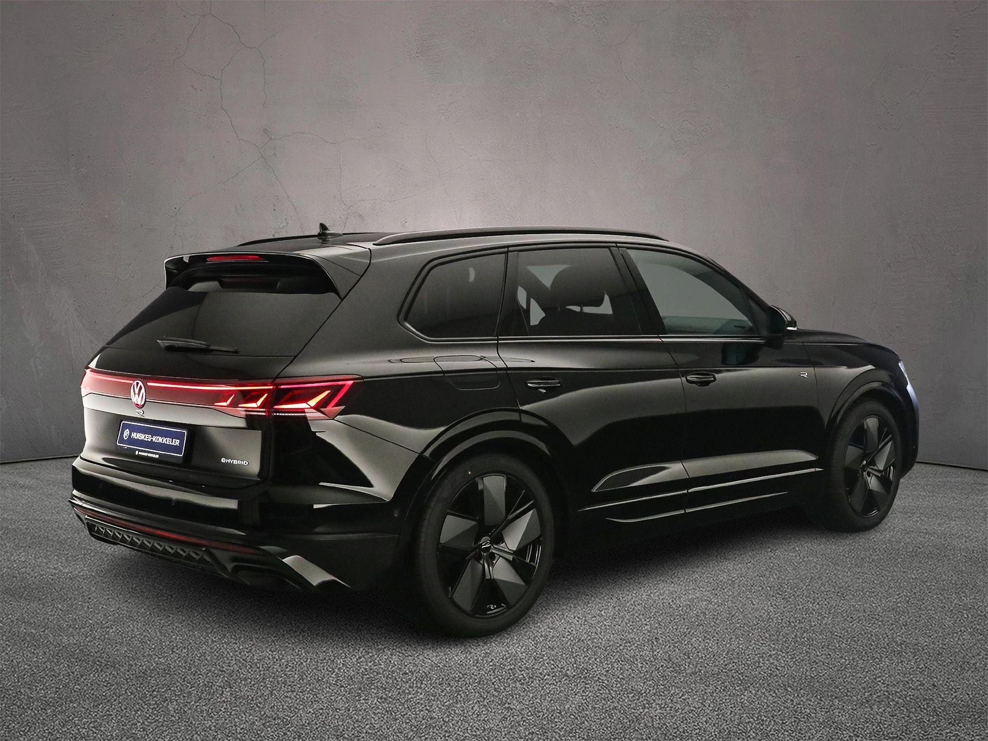 Hoofdafbeelding Volkswagen Touareg